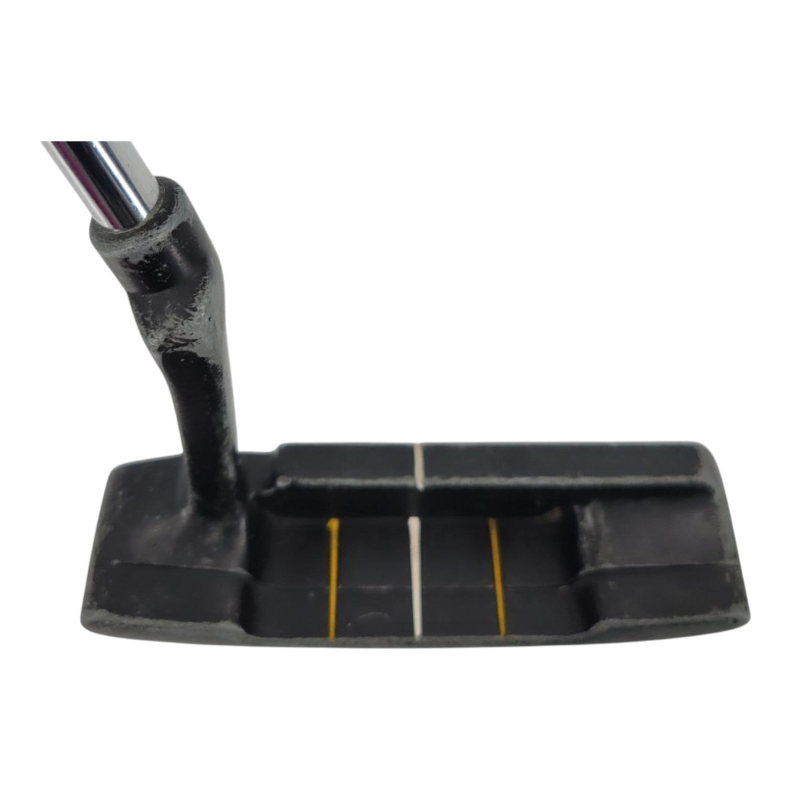 Stan Thompson 53 Putter Pro Only Black Steel Shaft 36" Right-Handed