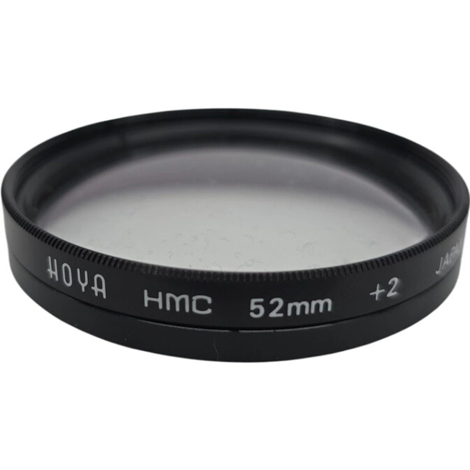 Lot of 4 Hoya HMC +1 +2 +3 52mm Close-Up Filters & Tiffen Polarizer w/ Case