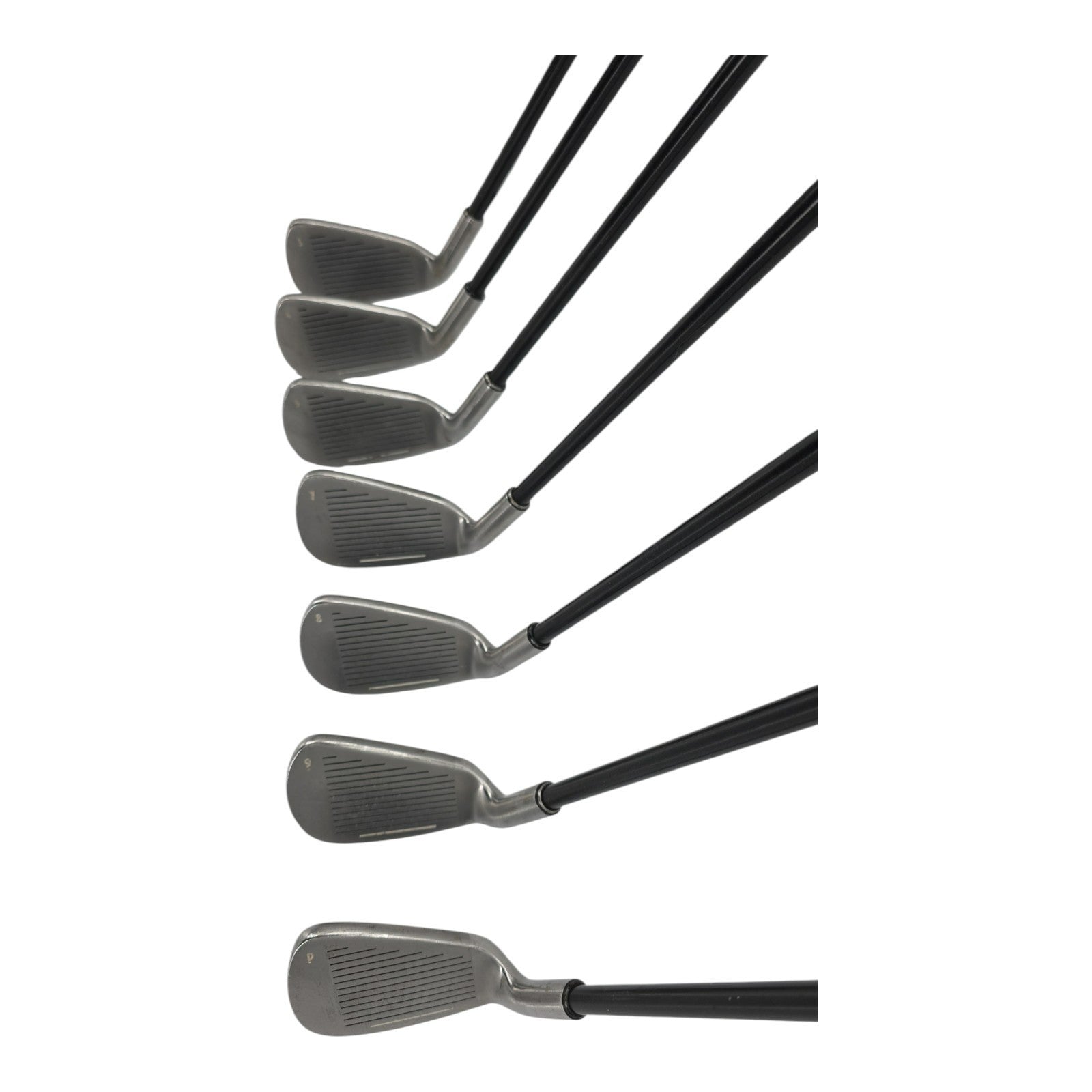 XPC Tour Steel Golf Club Irons 3-5-7-9PW (No 6 Iron) RH UST RFlex Graphite shaft