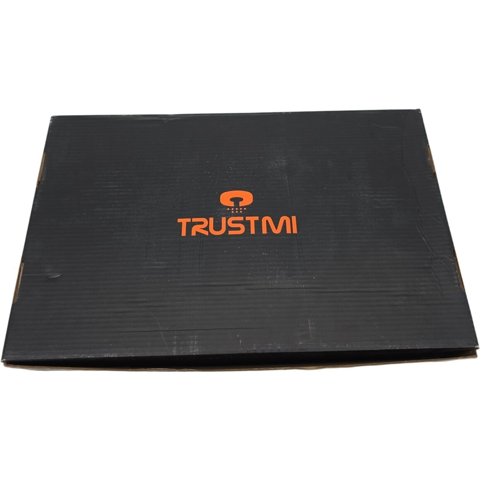 TRUSTMI Brass Bathroom Sink Faucet 2 Handle Widespread with Valve 8 Inch