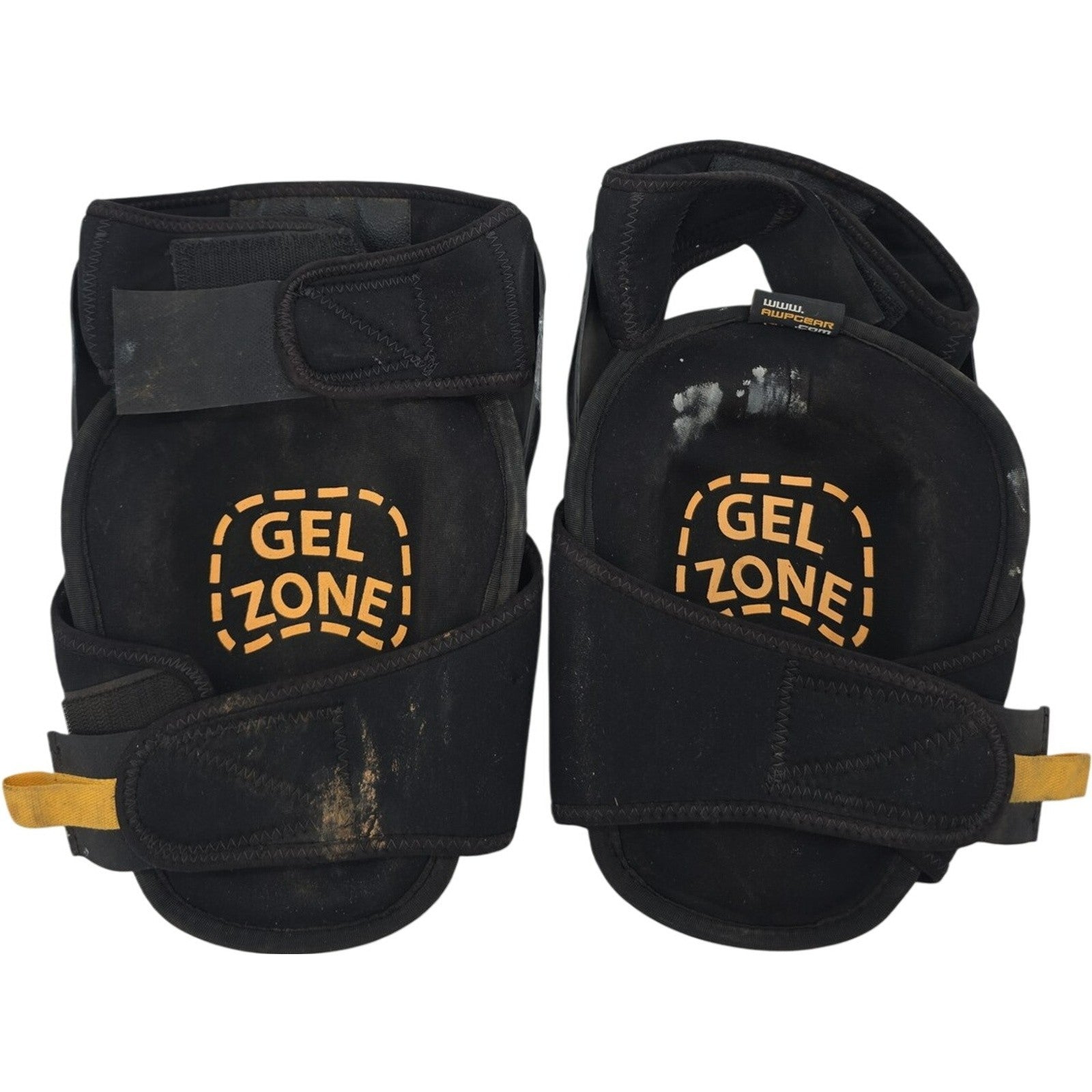 Heavy-Duty Professional Work Protection AWP HP Gel System Plus Knee Pads