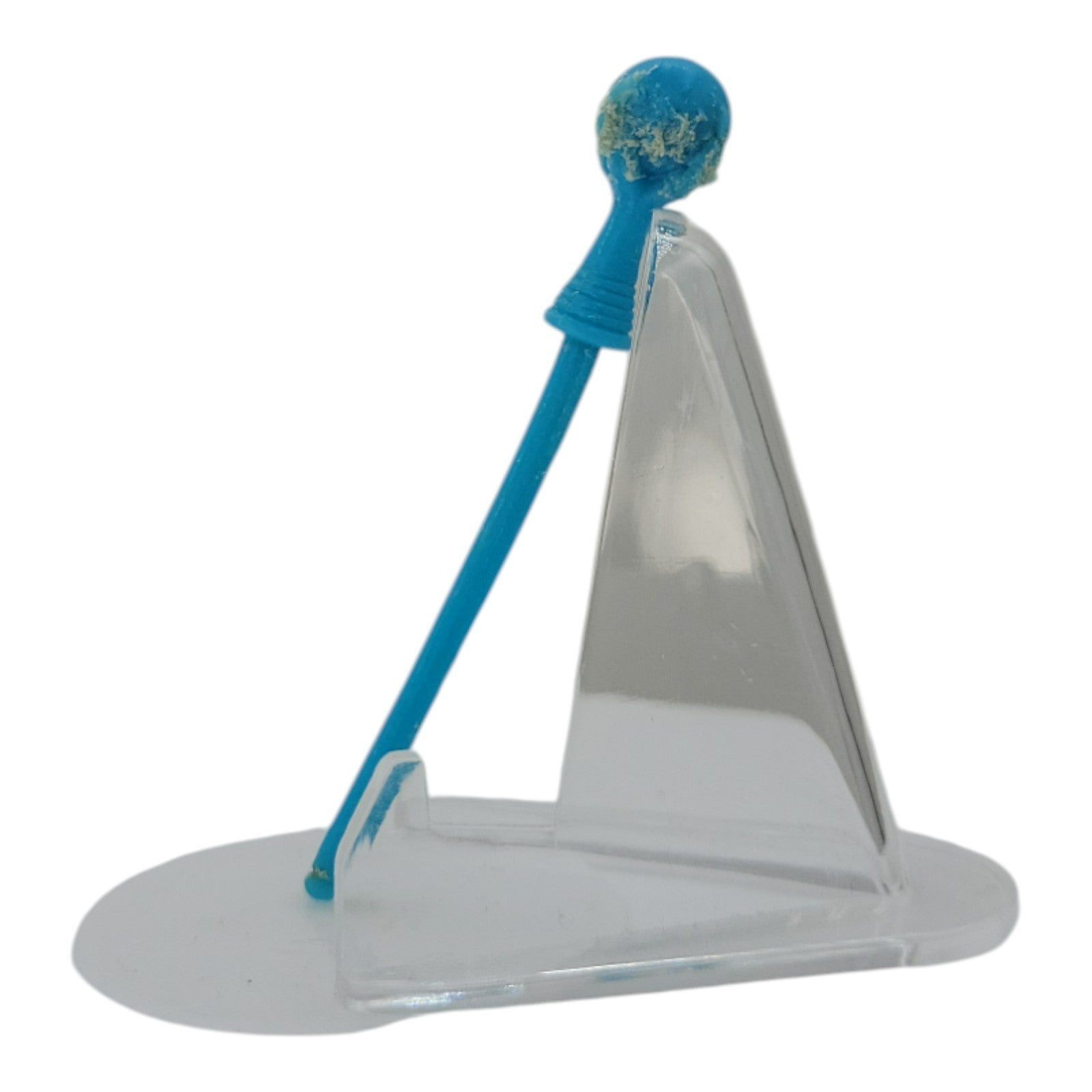 Masters of the Universe Staff Evil Lyn Magic Wand He Man Weapon Vintage