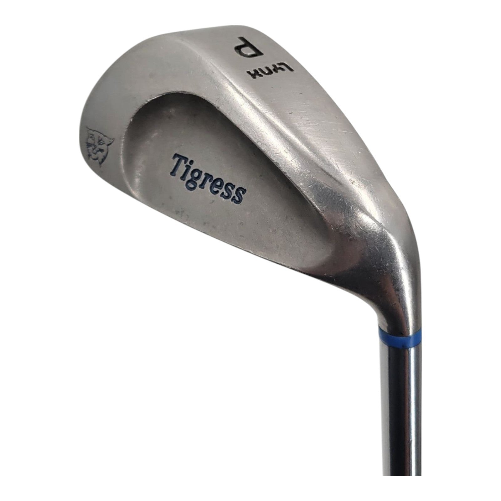 Lynx Tigress Ladies RH Pitching Wedge Steel Shaft and Ping Grip 35"