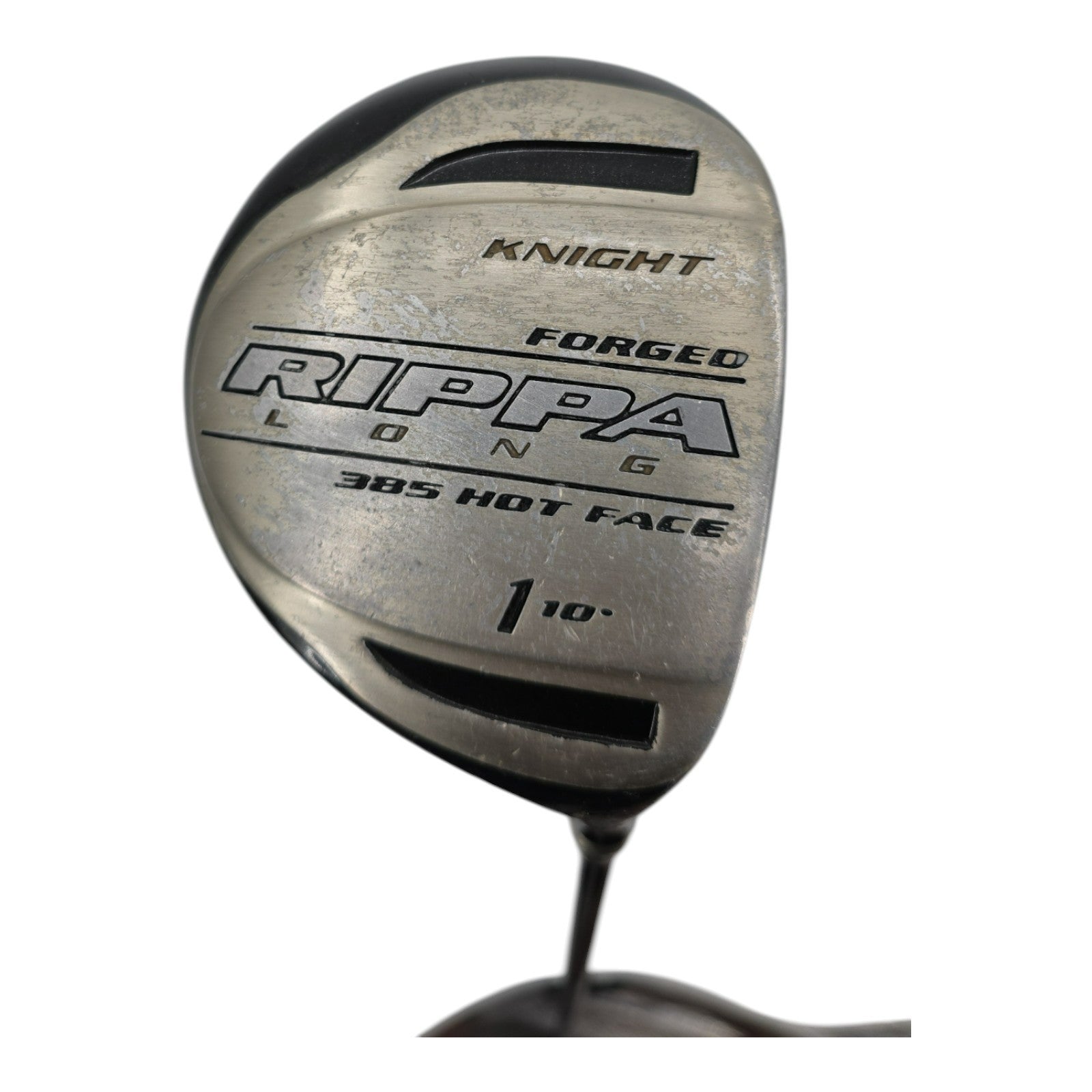 Knight Rippa Long 385 Hot Face Forged 10 Degree Driver Golf Club Men’s RH 45"