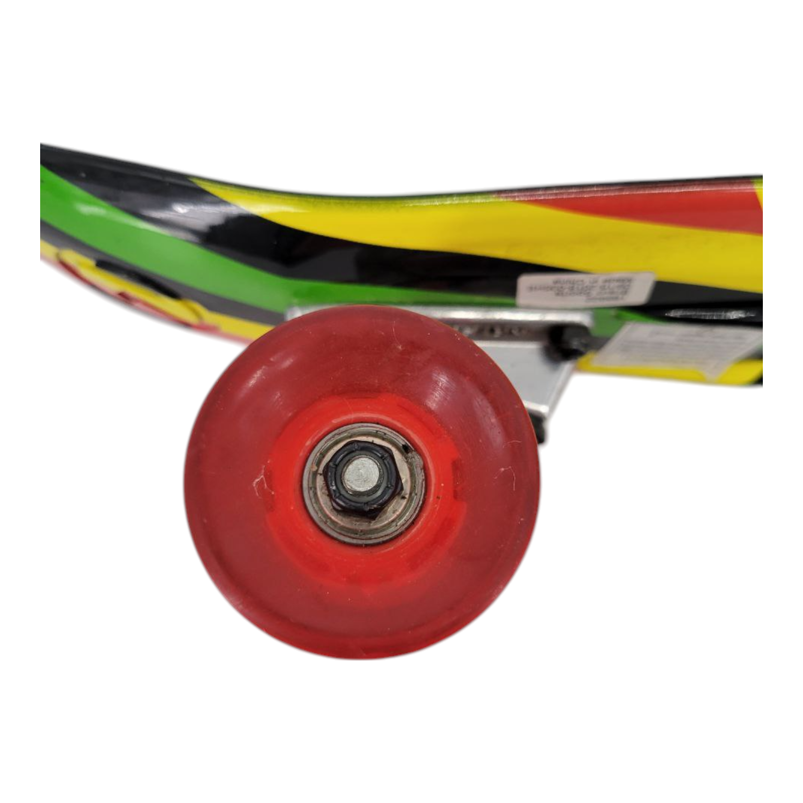 Kryptonics Torpedo 1965 Complete Black Deck Retro Style Skateboard 22"