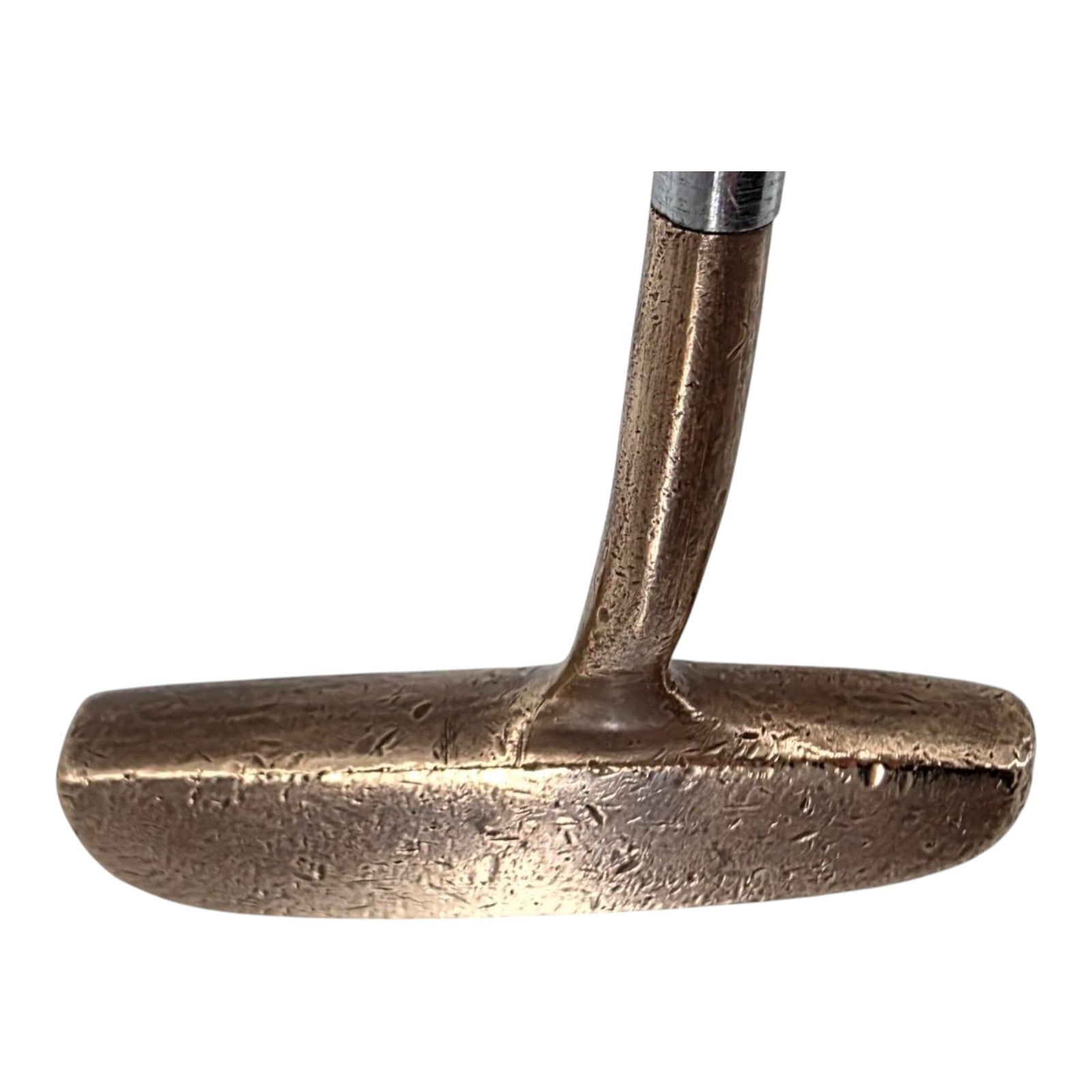 Contra Balance Blade Putter Mens RH Steel Shaft Original Grip Golf Club 35 in