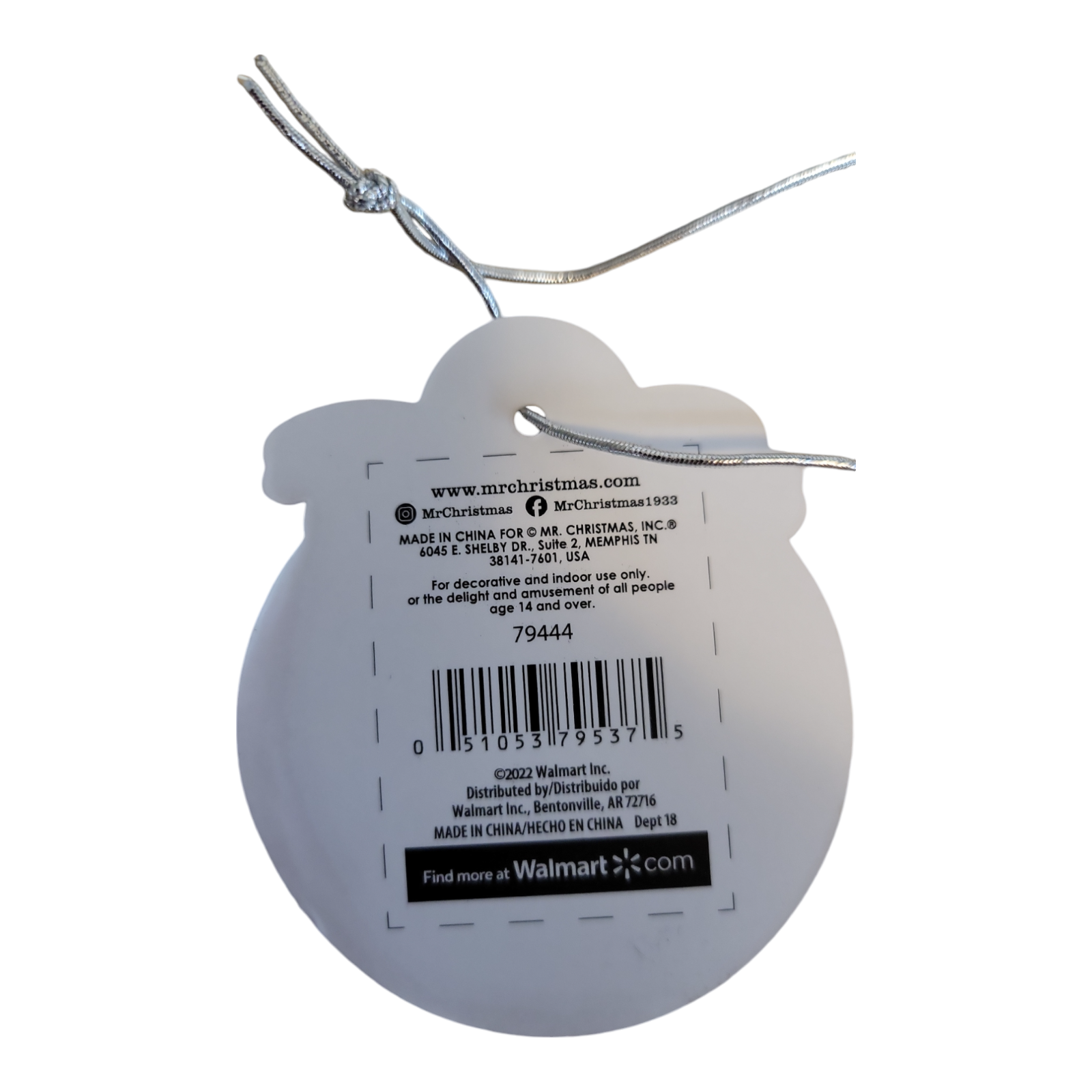 2022 Mr. Christmas Lit Christmas Radio Red Santa Truck Retro 12 Songs Lights Up