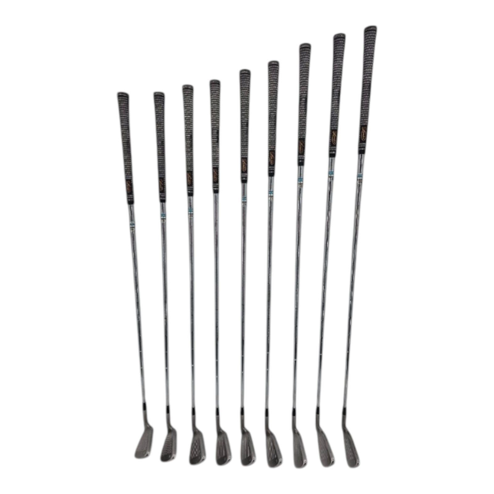 Projector II Expanded Sweetspot Design Iron Set 2-SW Mens LH Steel Shafts