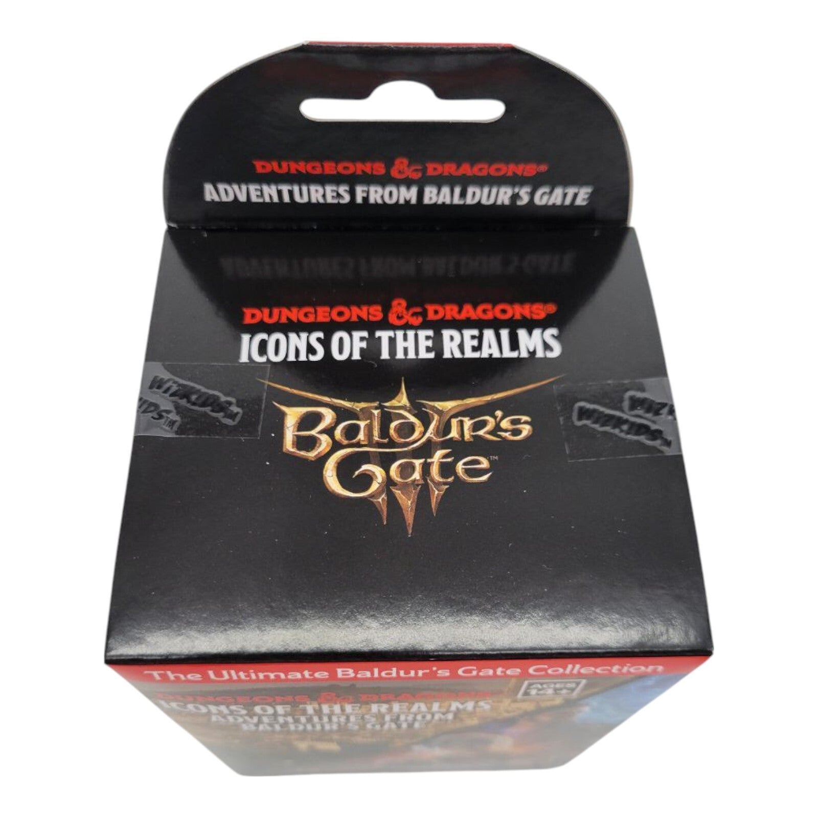 WizKids D&D Icons of the Realms Adventures from Baldurs Gate Miniature Box