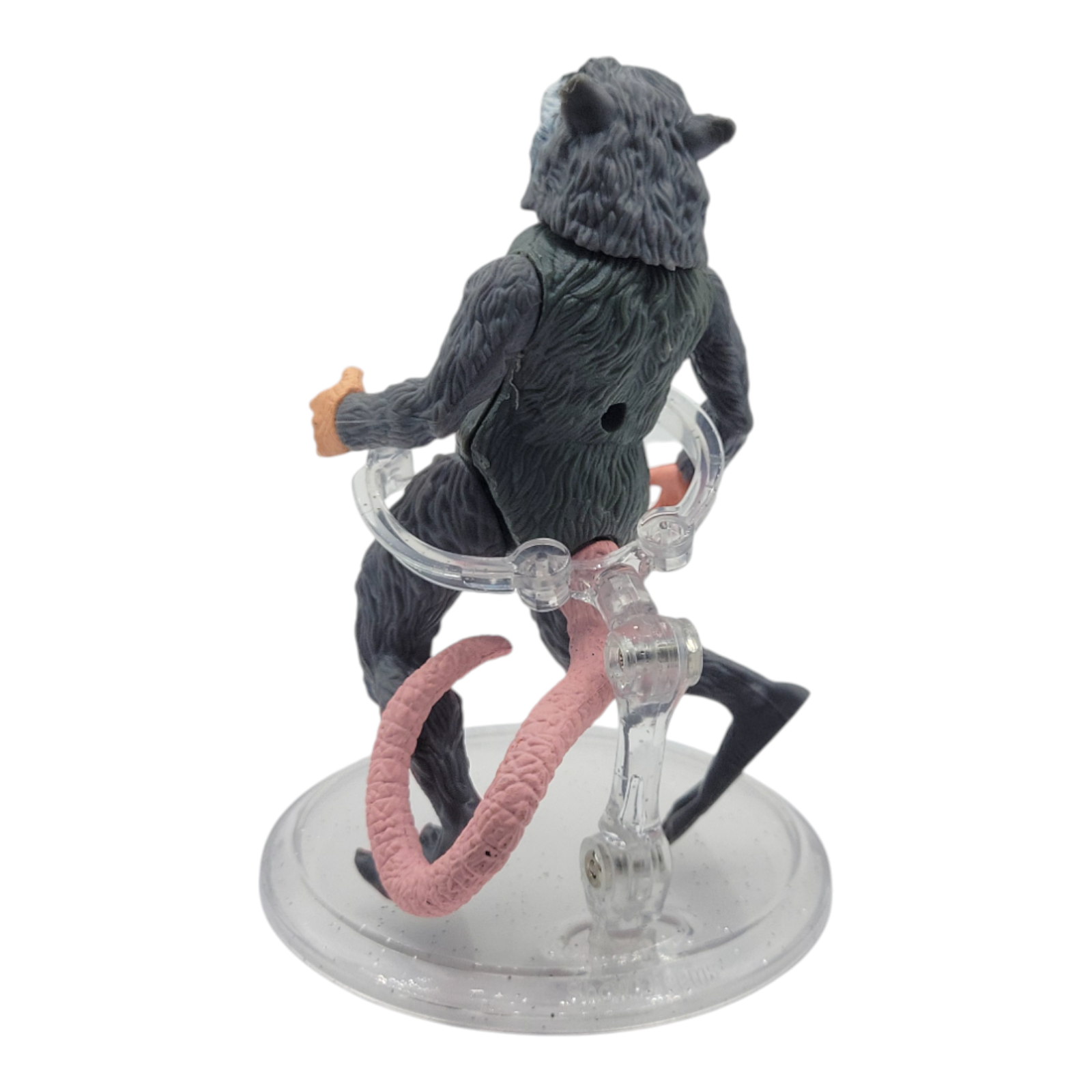 1999 Teenage Mutant Ninja Turtles TMNT Movie Gray Splinter Action Figure