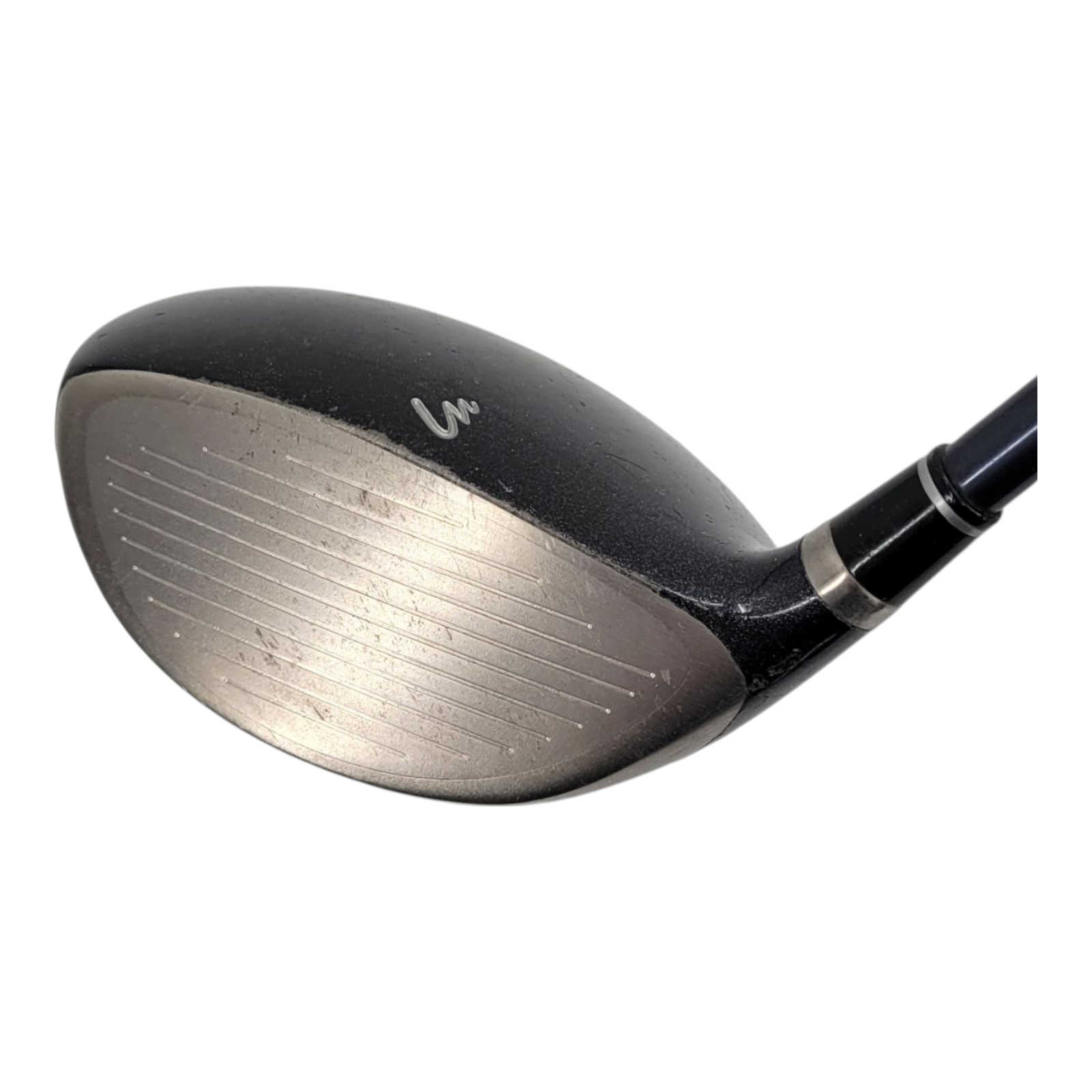 Liquidmetal Pure Energy Transfer 10.5° Driver Mens RH Graphite Shaft 46"