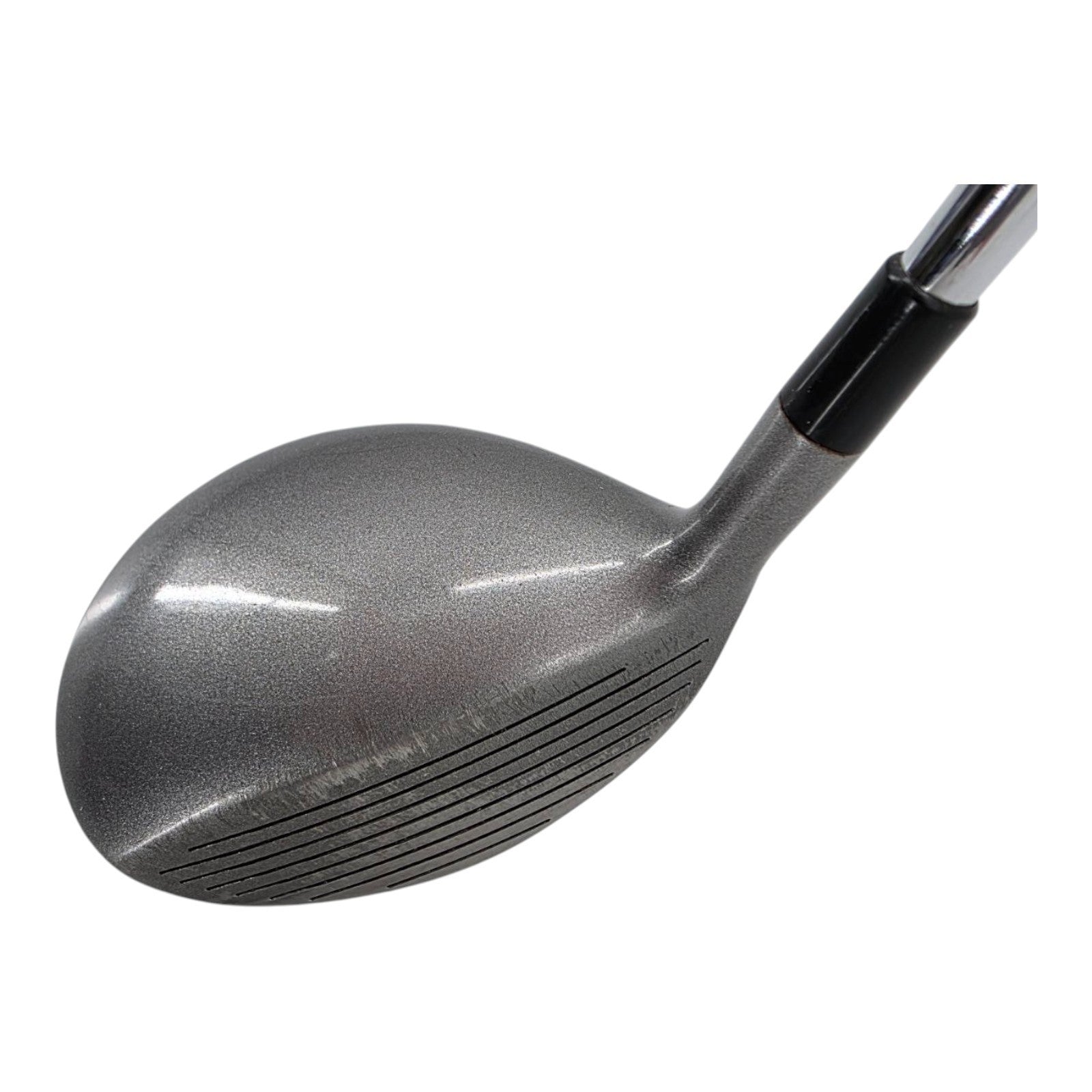 ADW 2000 Pin Point Accuracy 19° Fairway Wood Golf Club RH Steel Shaft 43" Mens