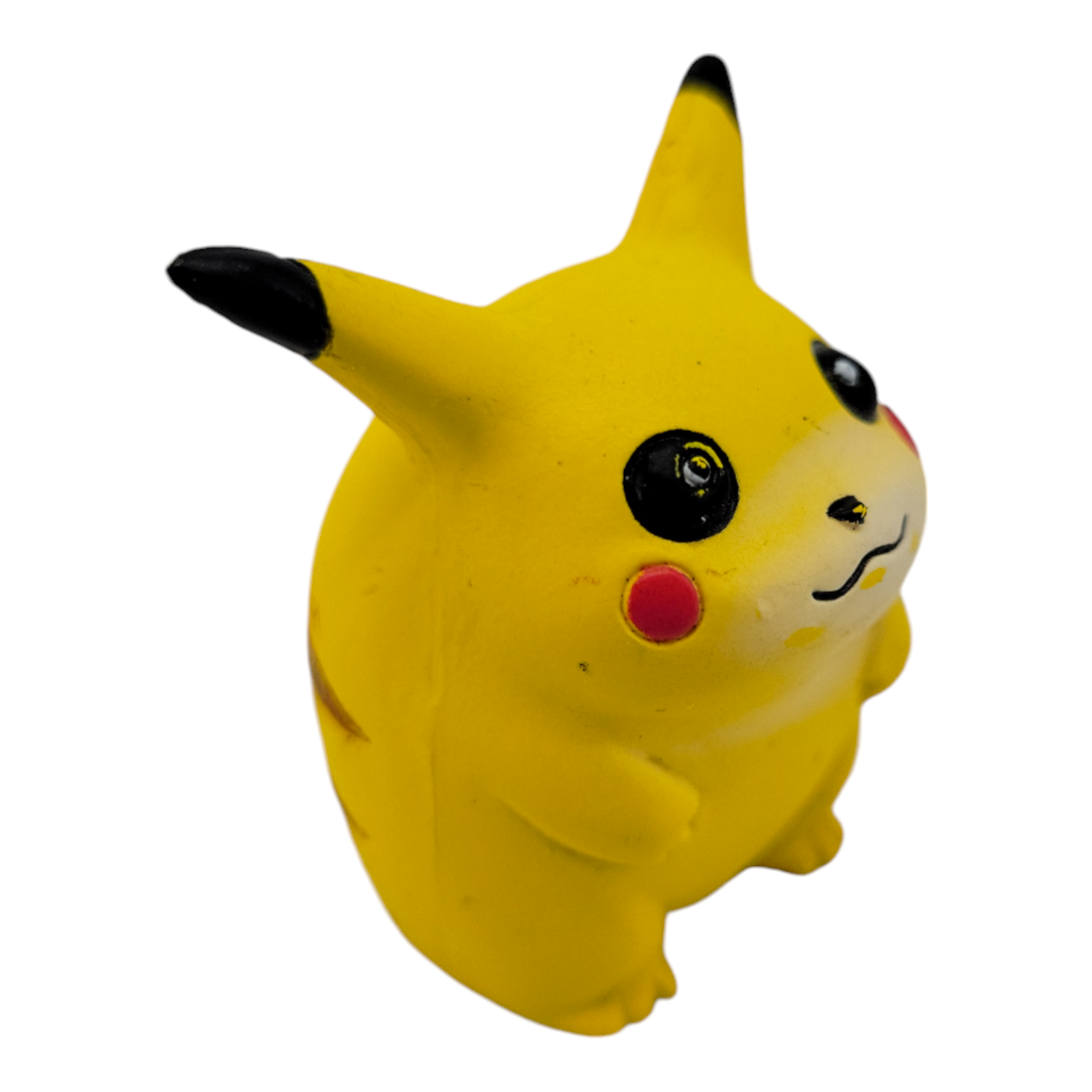 1998 TOMY Pokémon Pikachu First Fat Mini CGTSJ Nintendo Pocket Monsters Toy