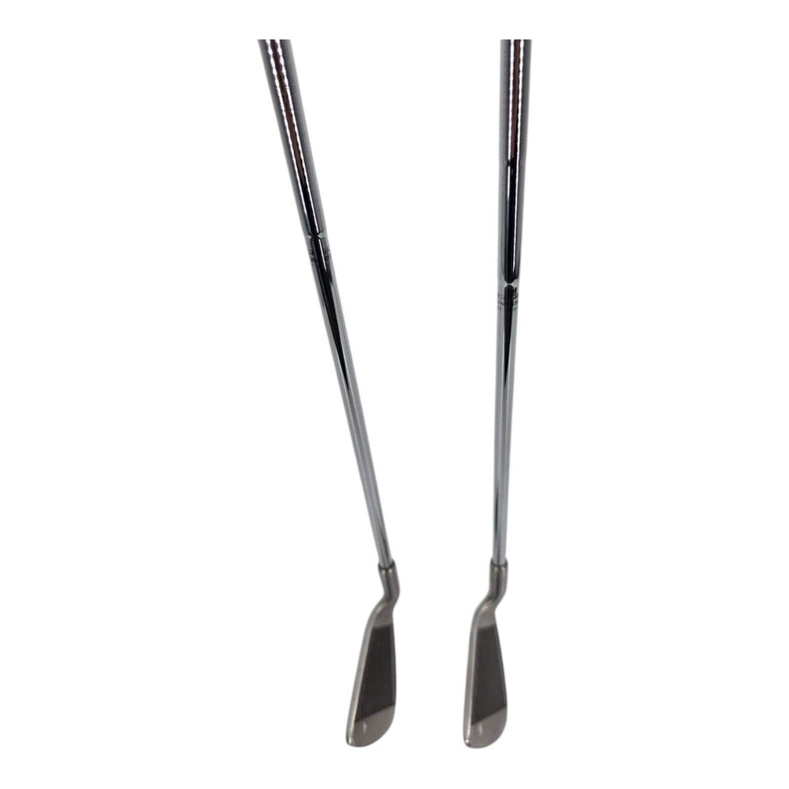 Master Grip Gold Oversize Plus 4 And 6 Irons Mens RH Steel Shafts Tour Tech Grip