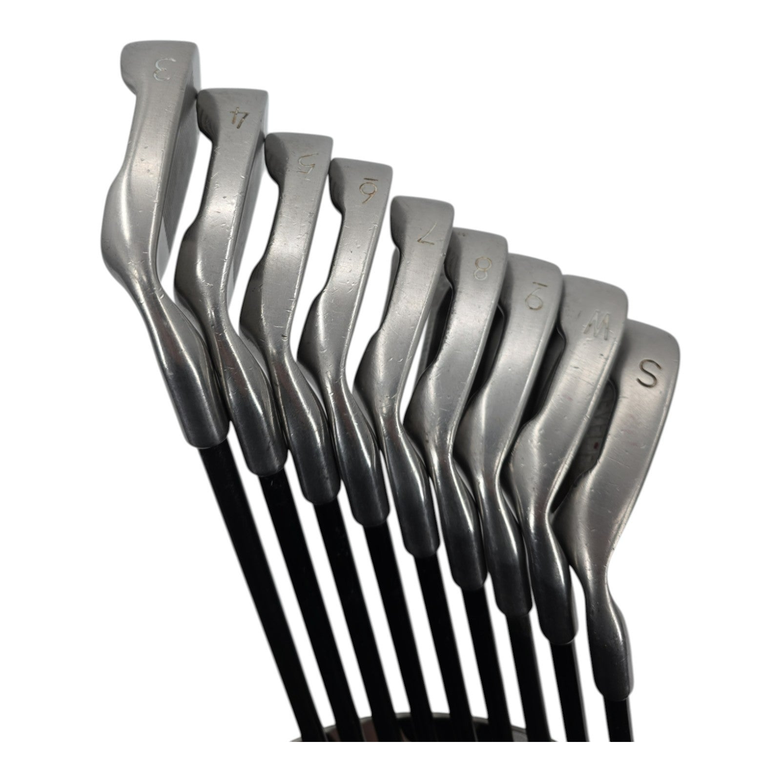 Level Five Plus Progressive Offset Golf Club Iron Set 3-9+PW+SW Bundle RH