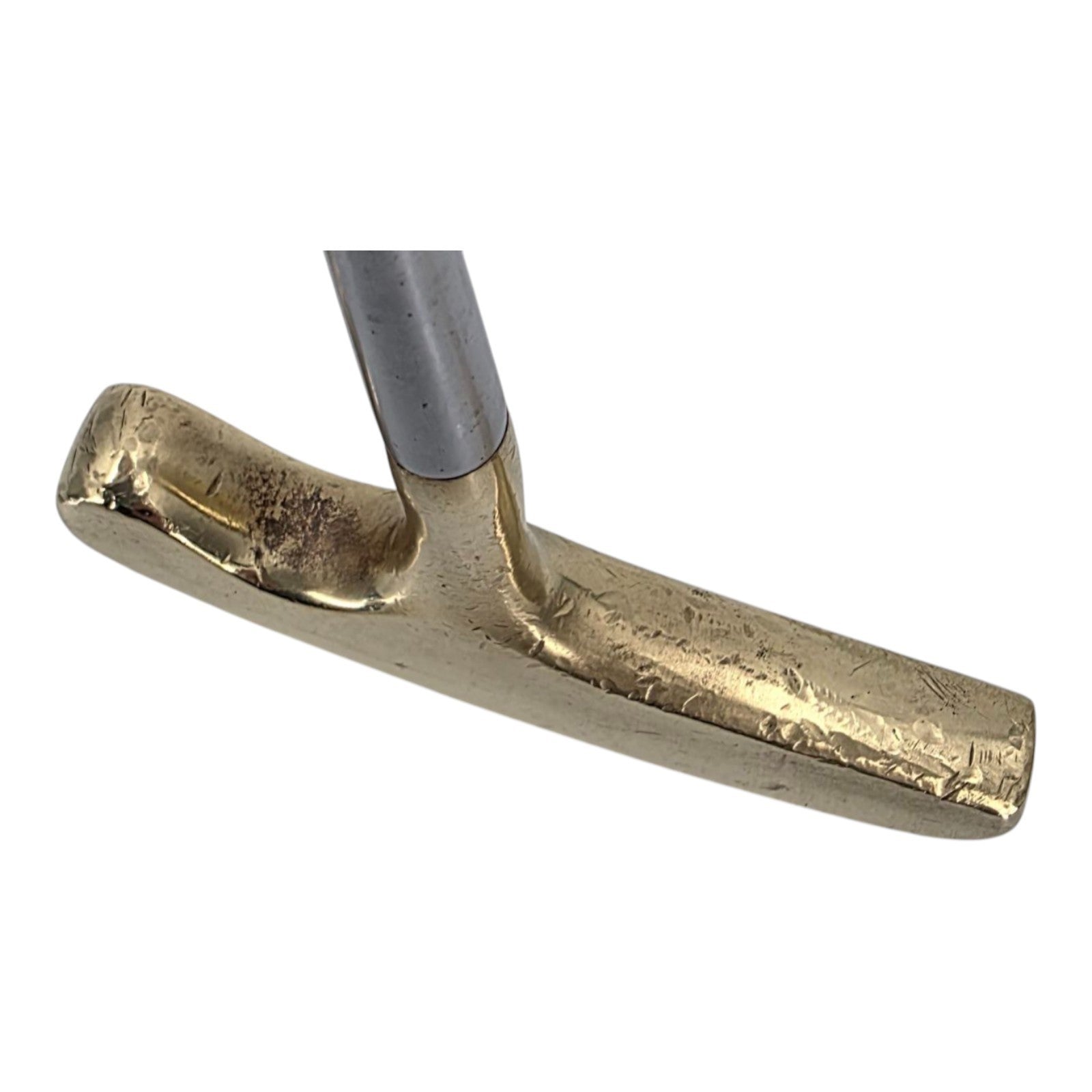 Acushnet Bulls Eye Old Standard Putter M5C John Reuter Jr Mens RH Steel Shaft