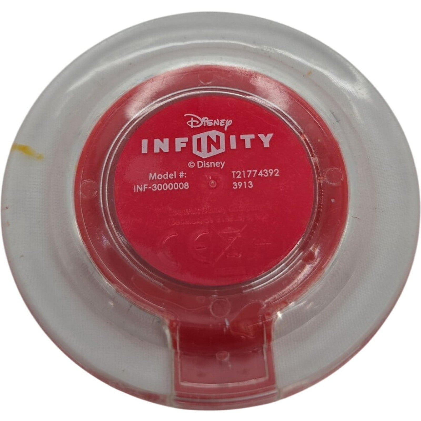 Disney Infinity 1.0 Electro-Charge 2 Power Disc Frankenweenie