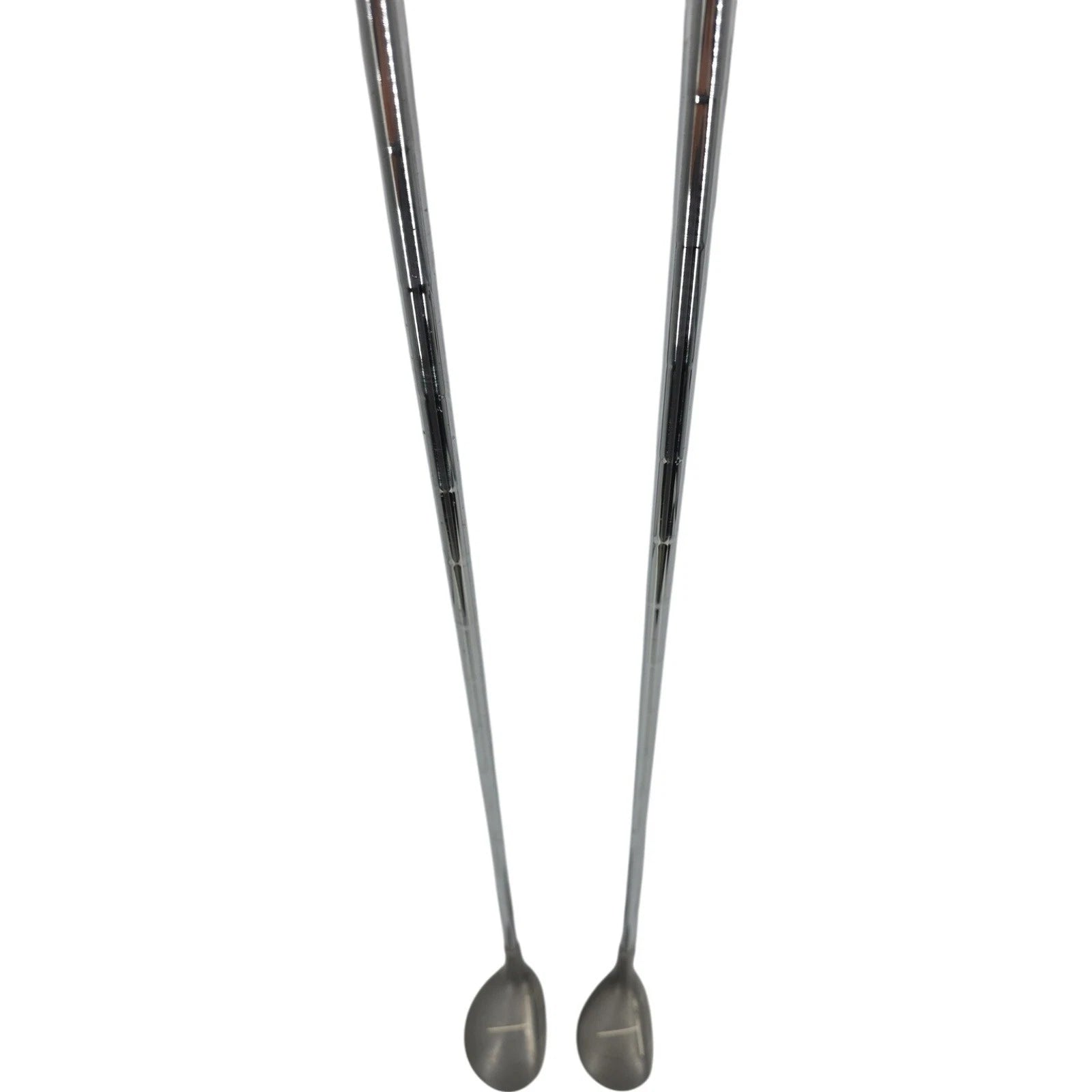 Palm Springs Of California Stainless Steel 3 Spoon 5 Baffie Fairway Wood Bundle