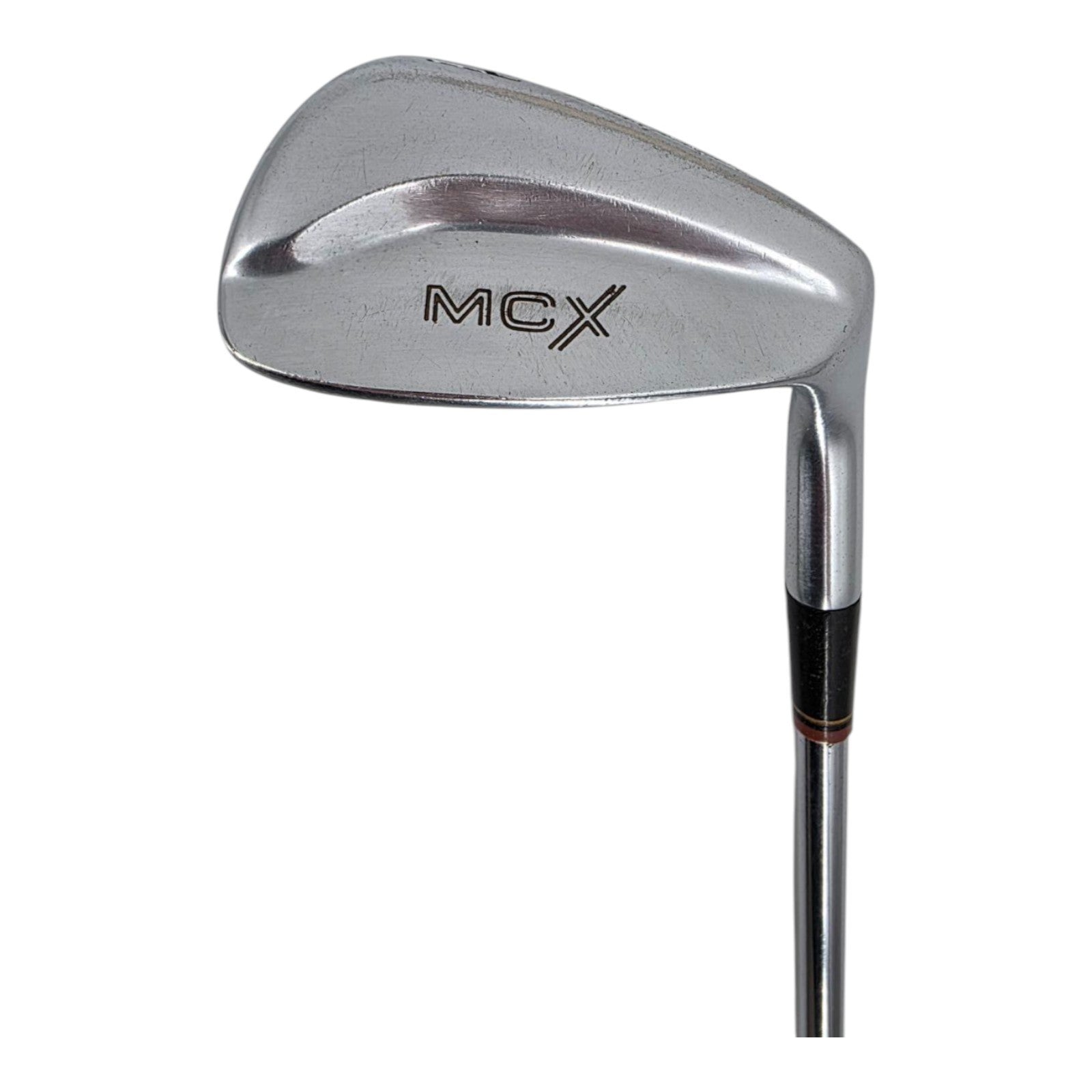 MacGregor MCX 11 Iron RH Mens Dual Action Steel Shaft Lamkin Perma Tac Grip 36"