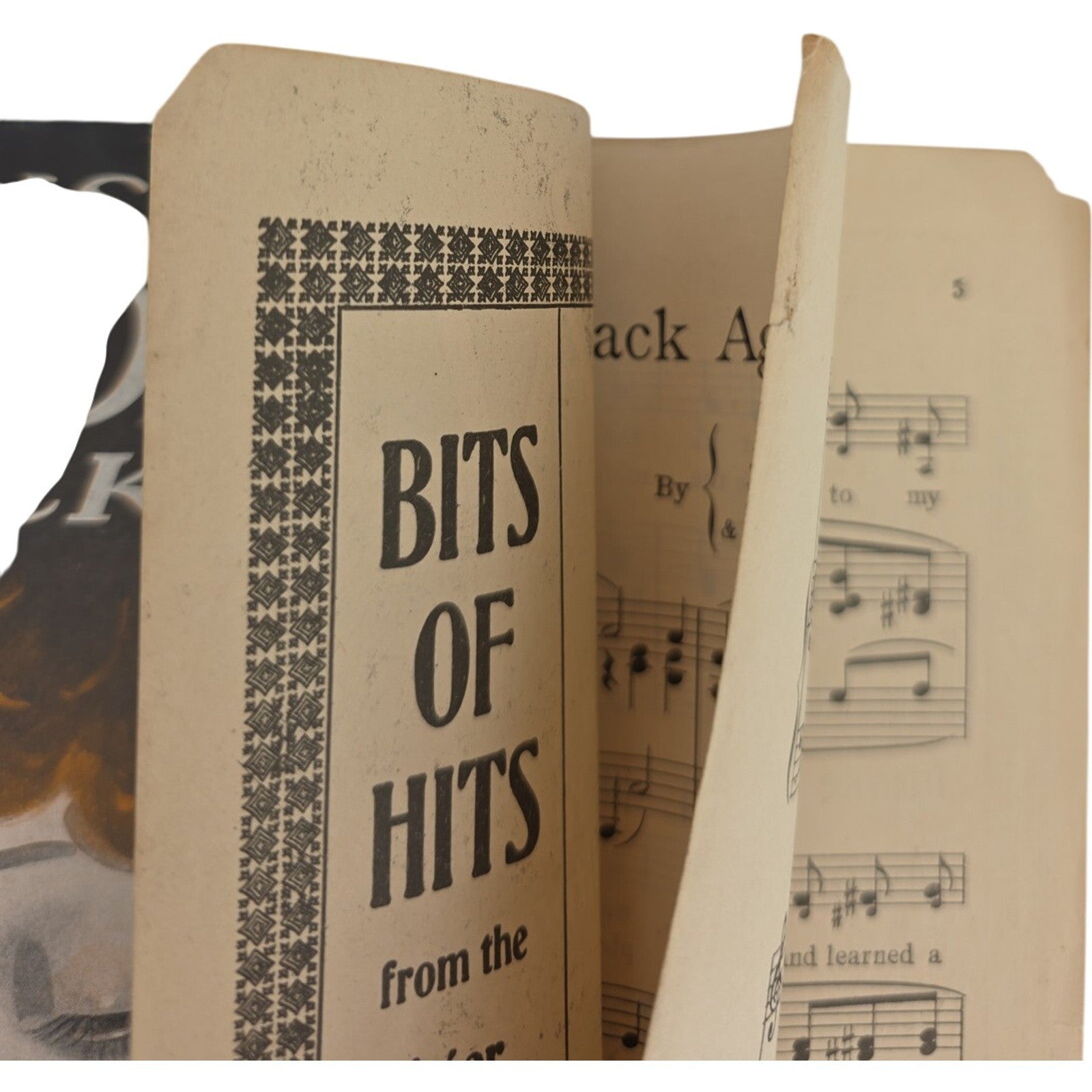 I Wish I Had My Old Gal Back Again 1926 Sheet Music by Yellen Ager & Pollack