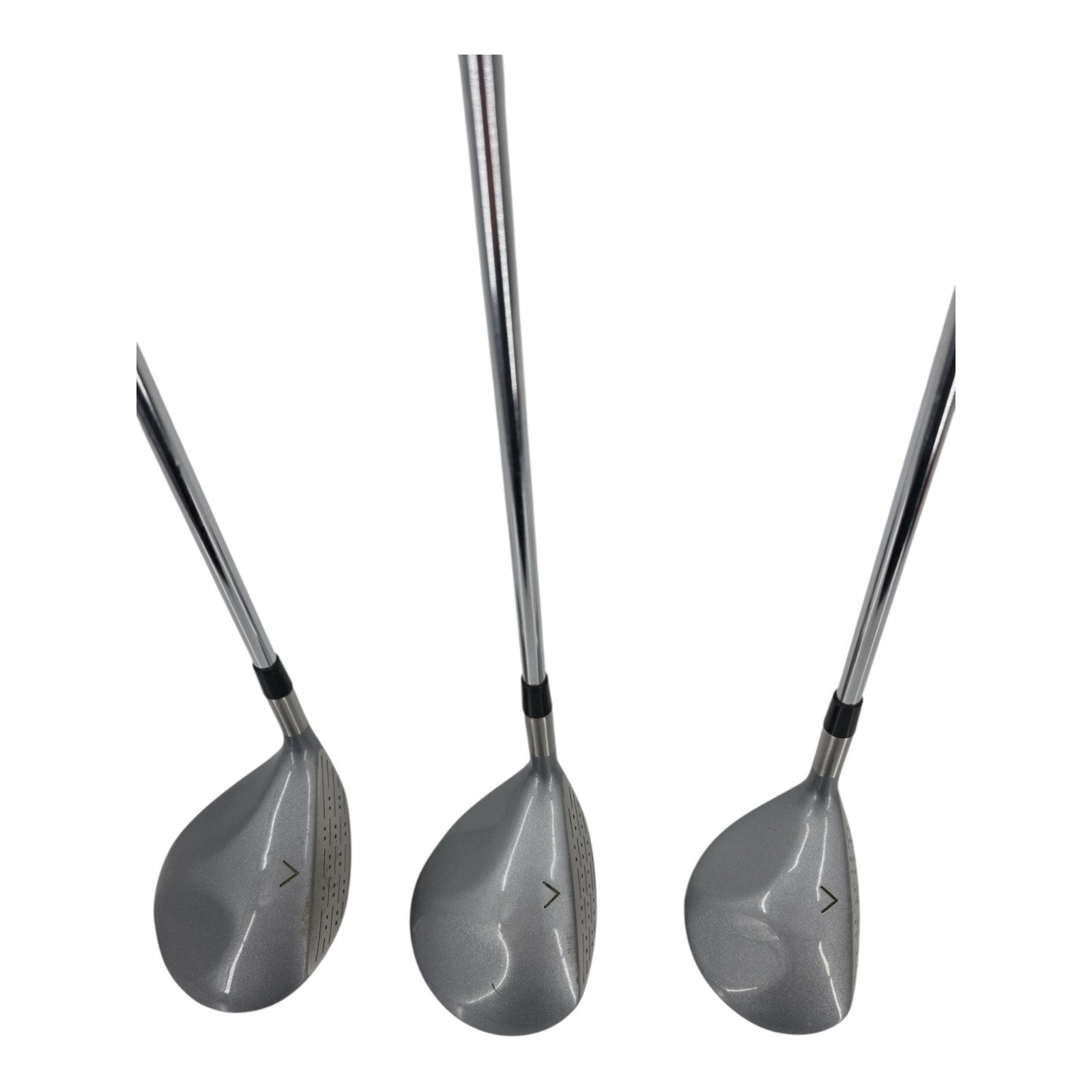 Tour Series TS Driver 3 And 5 Fairway Wood Three Golf Club Bundle RH