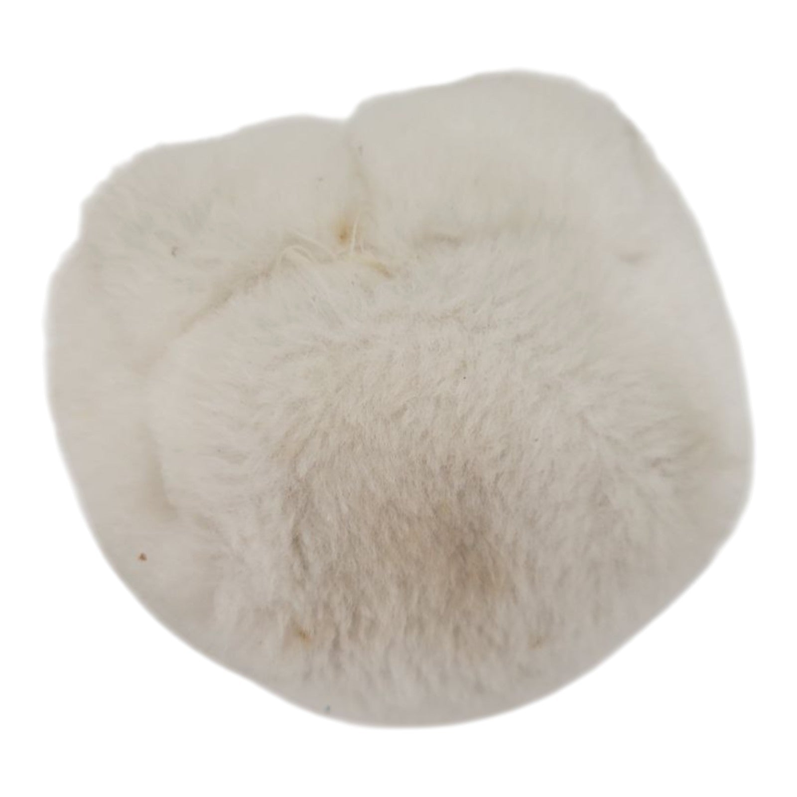 1985 Phoenix Open 50th Anniversary Golf Club Headcover White Fuzzy