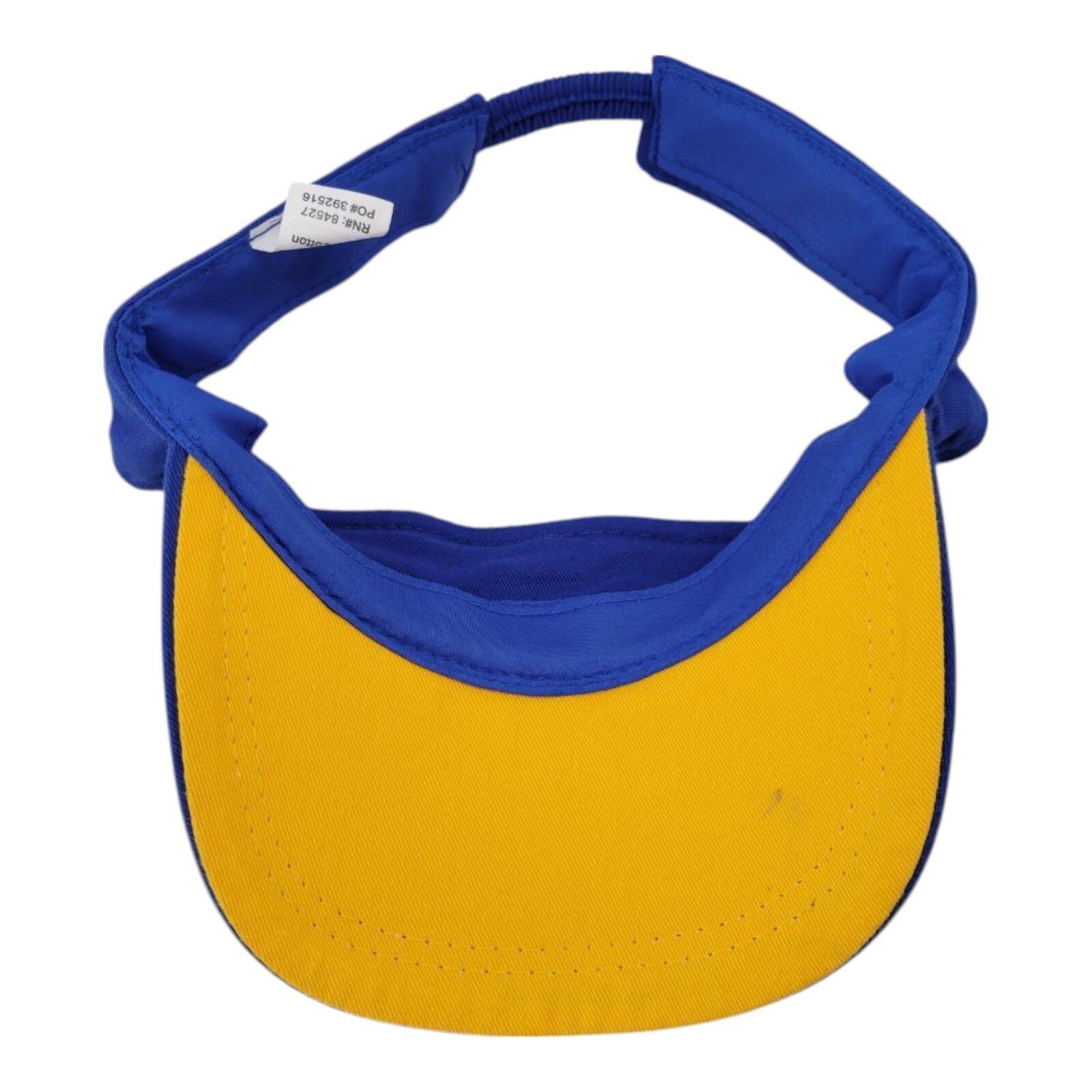 Corona Extra Beer Visor Blue Adjustable Sun Protection Sun Hat Beach Golf Cap