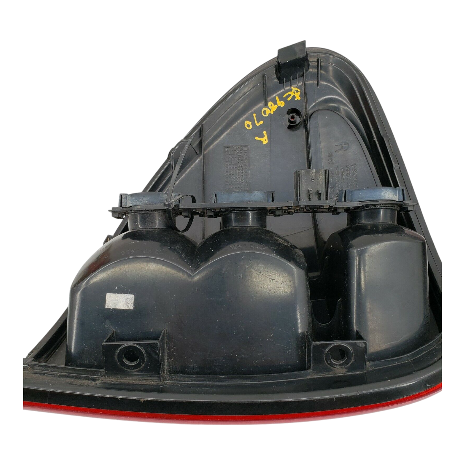 2001-2003 Chrysler Voyager Tail Light Assembly 5-Pin Plug