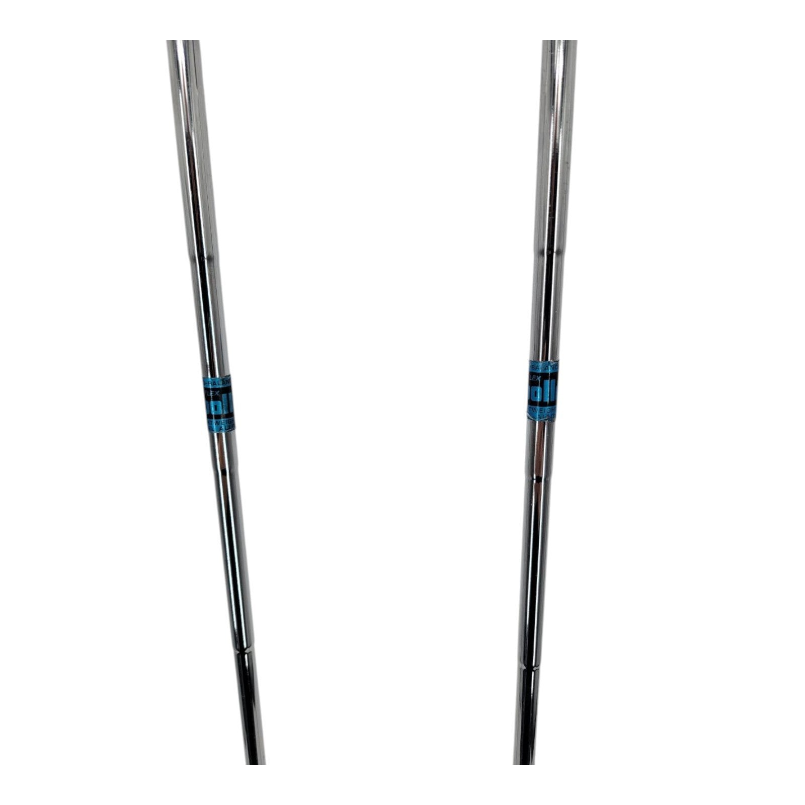 Ram Marlene Hagge Ladies RH Driver and 3 Wood Steel Shafts Original Ram Grips