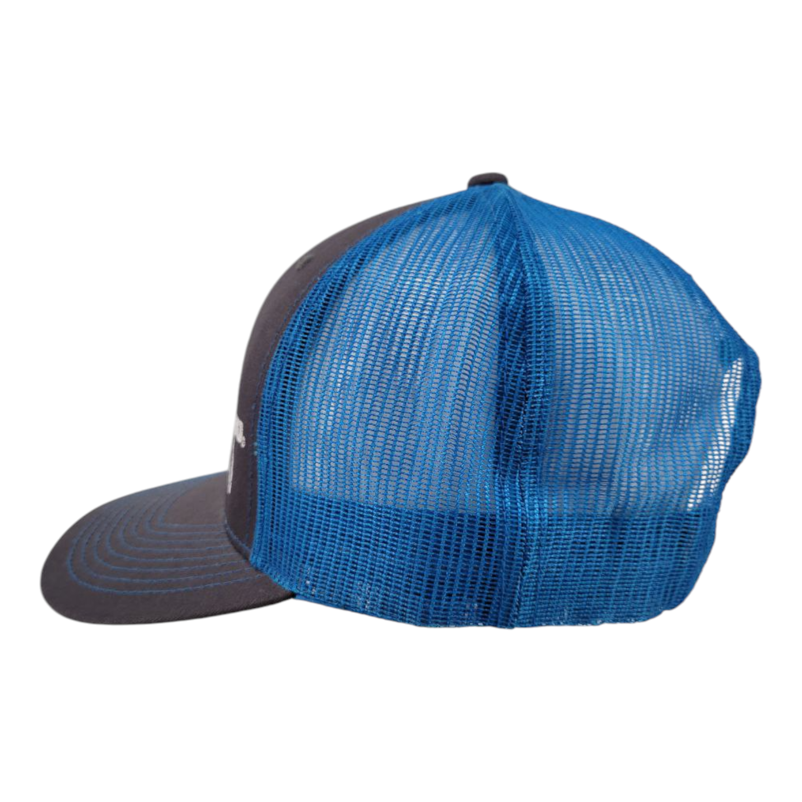 Sea-Doo Florida Logo Trucker Hat Gray Blue Mesh Snapback SweetCaps One Size