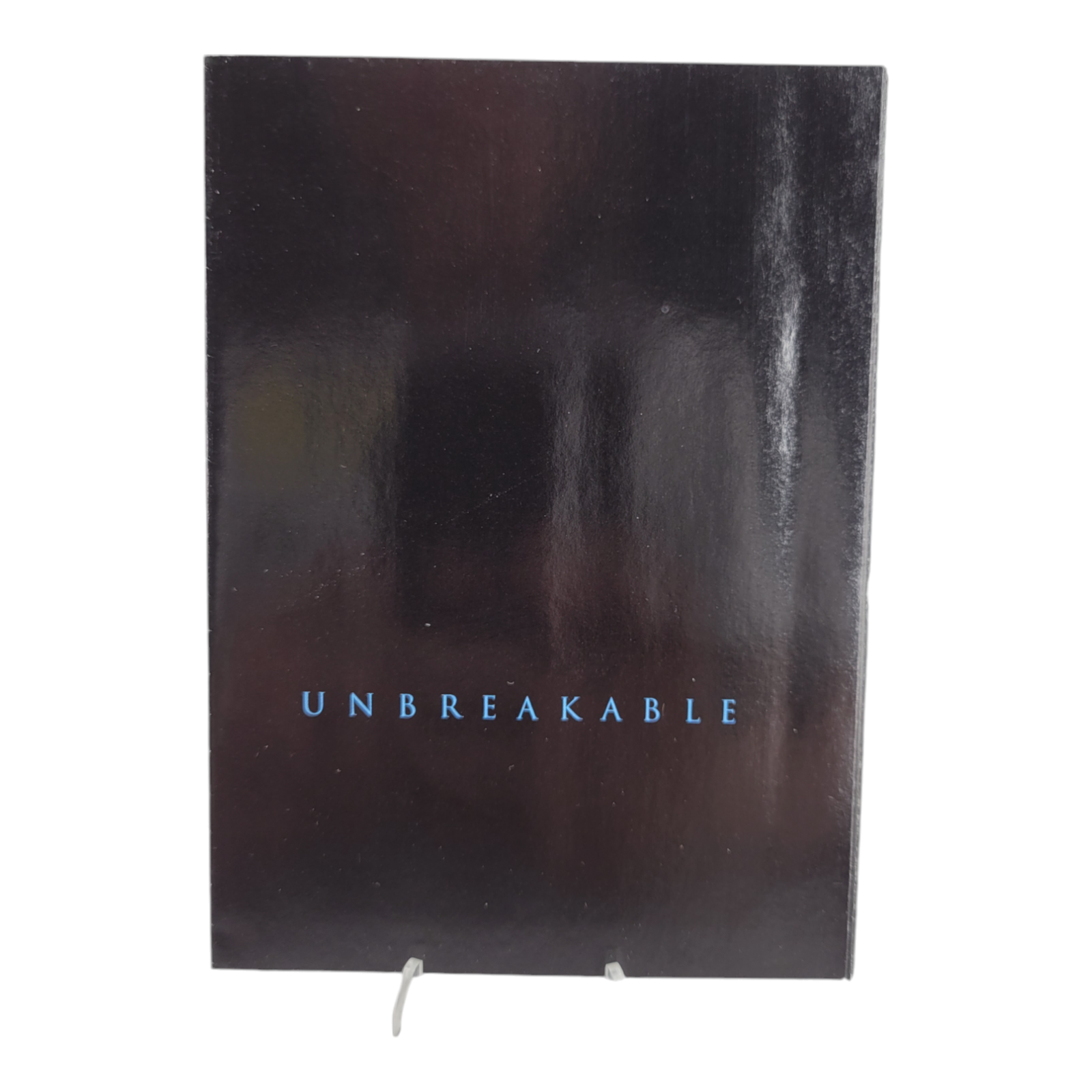 2001 Unbreakable 2-Disc DVD Set Bruce Willis Samuel L Jackson M Night Shyamalan
