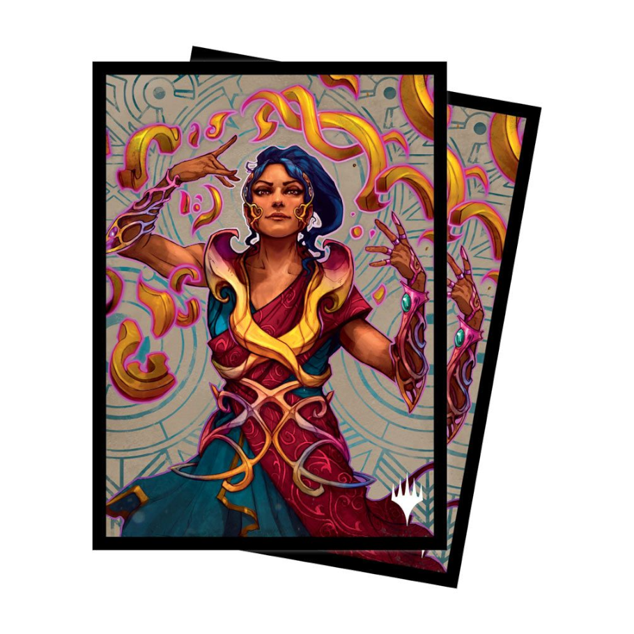 Ultra Pro MTG The Lost Caverns of Ixalan Saheeli the Suns Brilliance 100ct