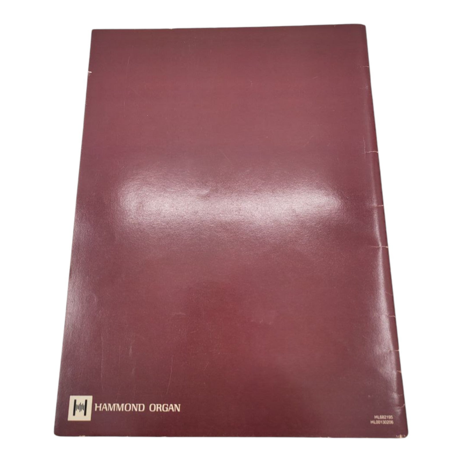 Hammond Touch Organ Course Part 1 Third Edition Instructional Music Book