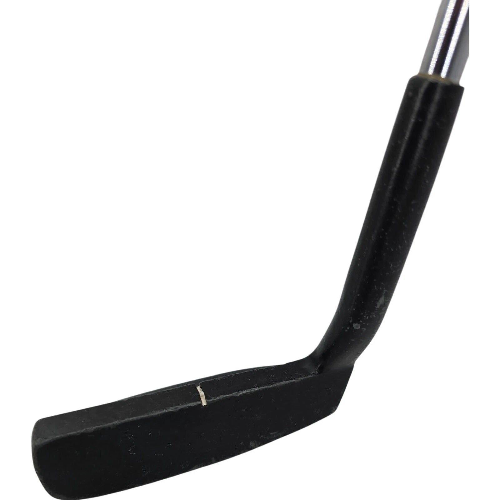 Unbranded Golf Putter RH With Steel Shaft And Lamkin Grip 35”