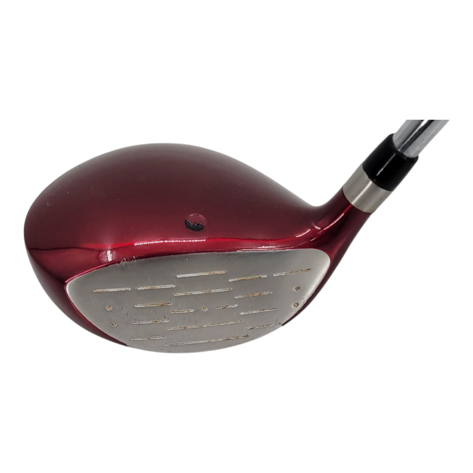 System Golf Comp Hypersteel ST 19° 5 Wood Mens Steel Shaft Original Grip 42.5"
