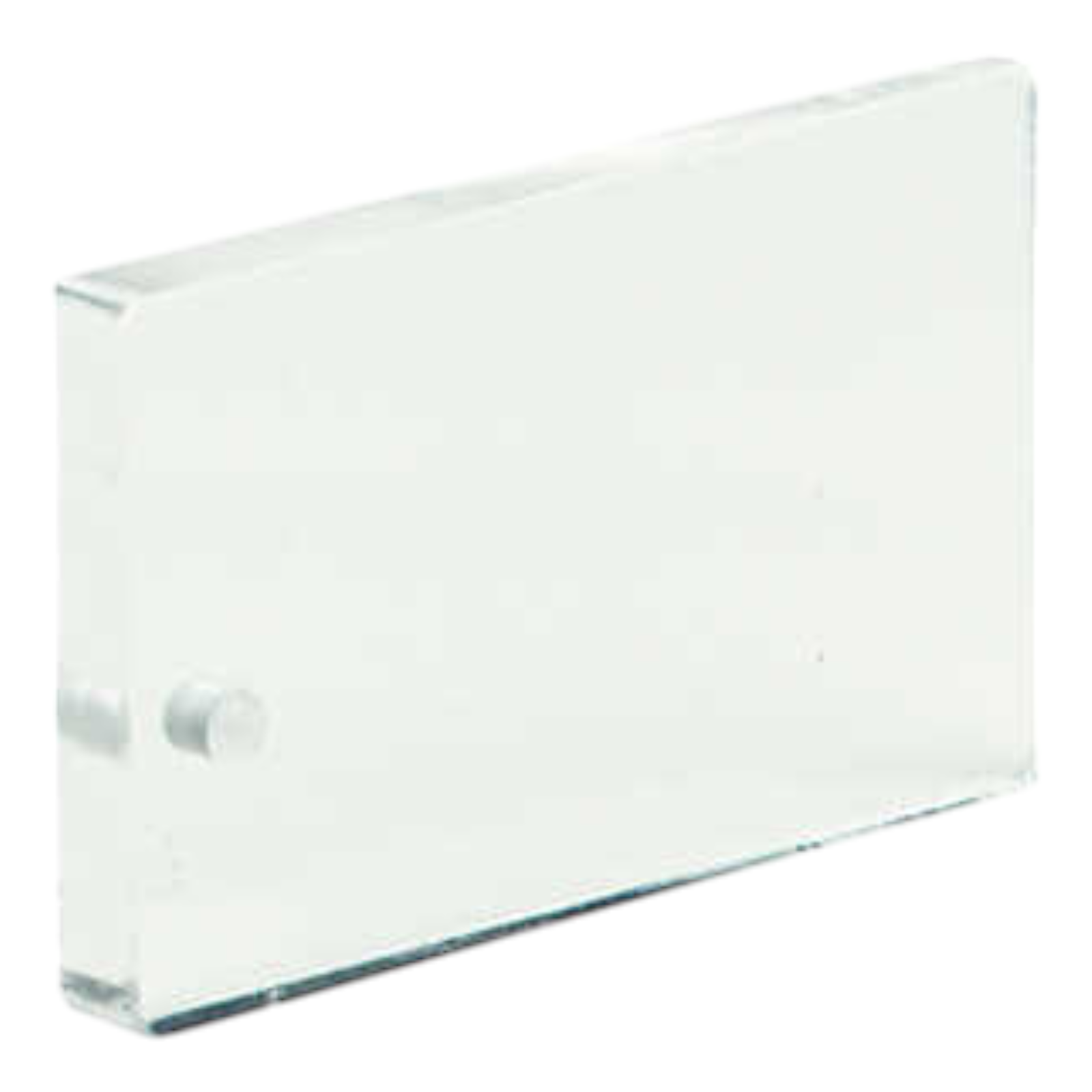 Jim Gem Rectangular Cruising Prism English Scales 20 BAF Clear