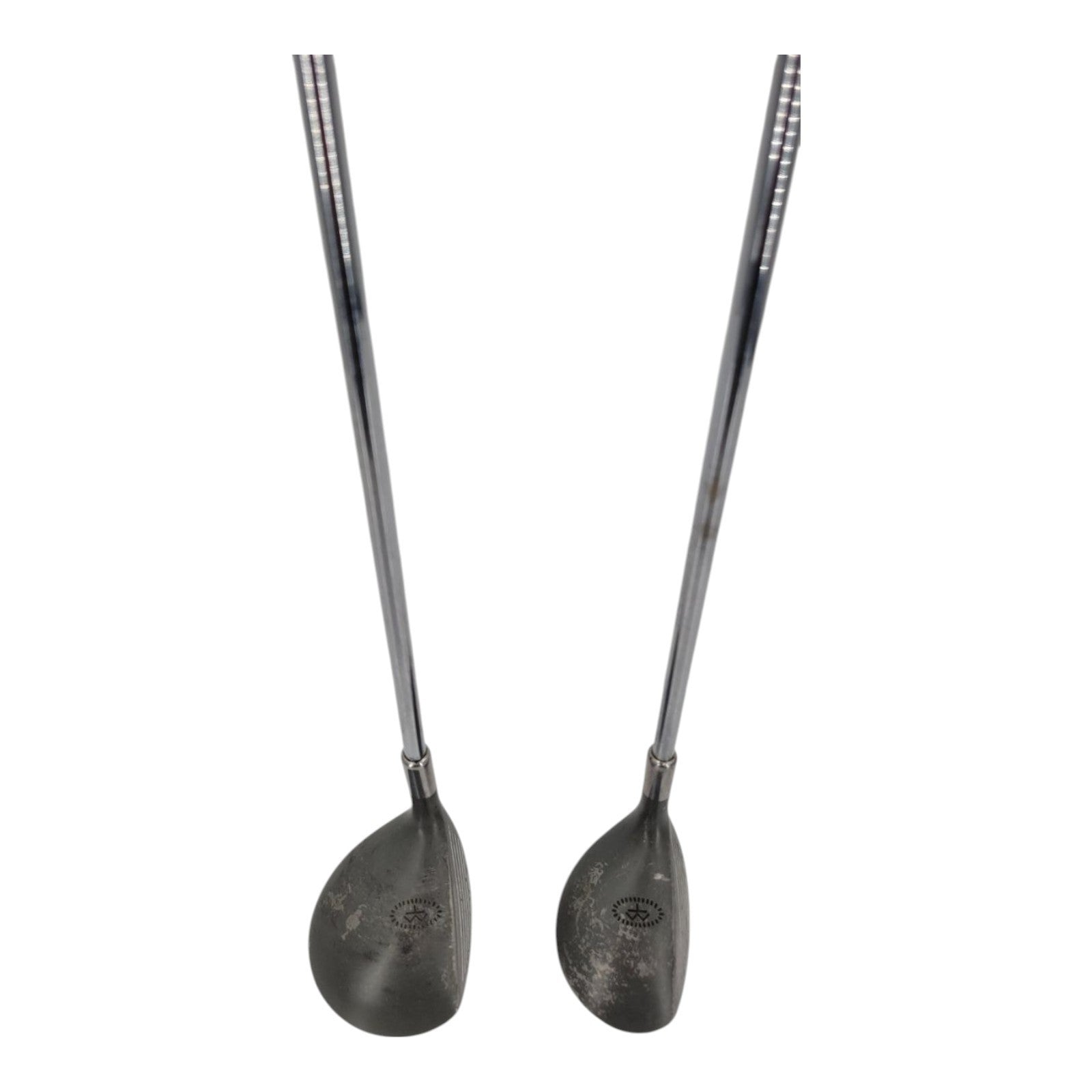 MacGregor Tourney Mens Driver 5 Wood RH Golf Clubs Match Flex Steel Shafts