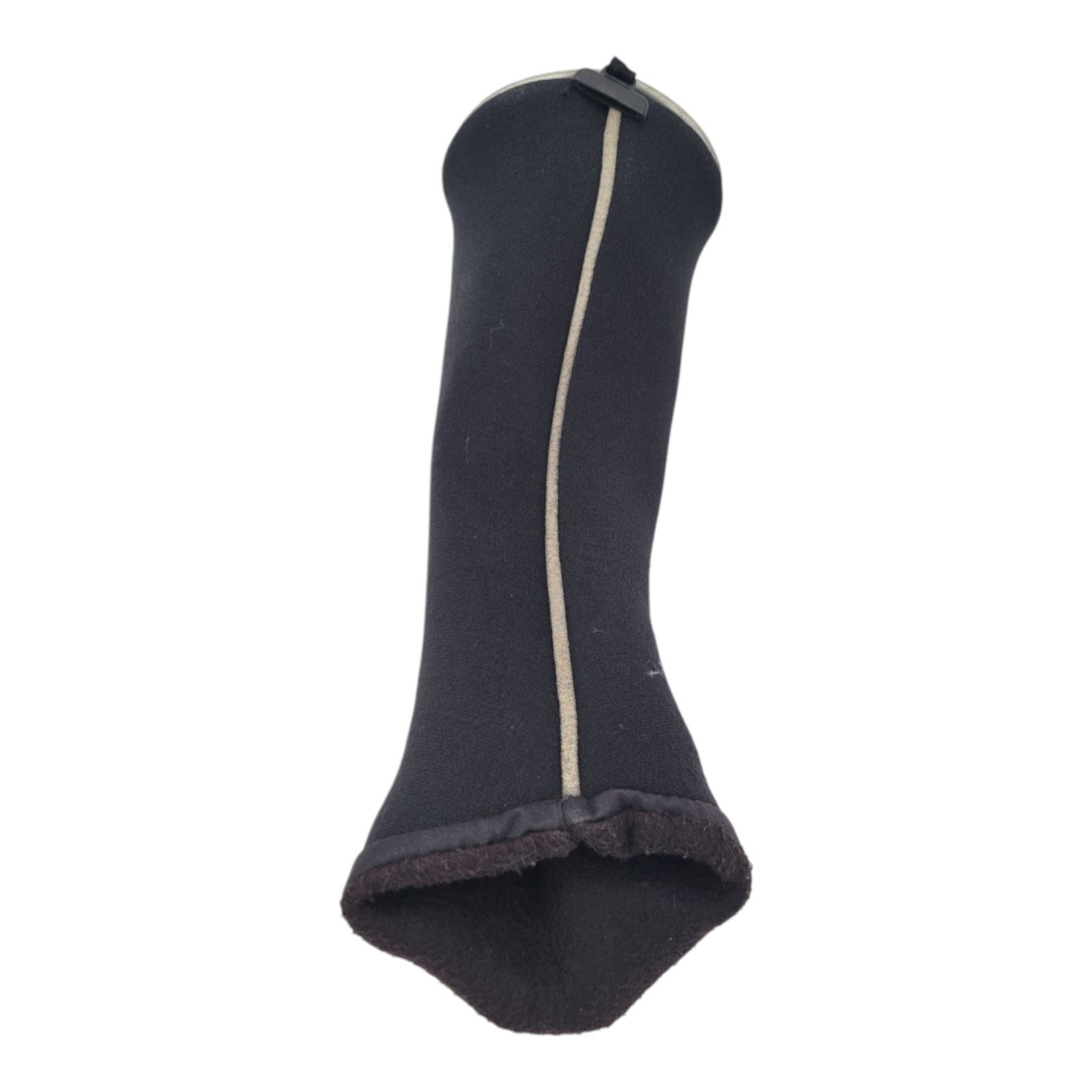 XPC Sapphire Golf Club Headcover Fairway Wood Hybrid Cover Black Gray Blue