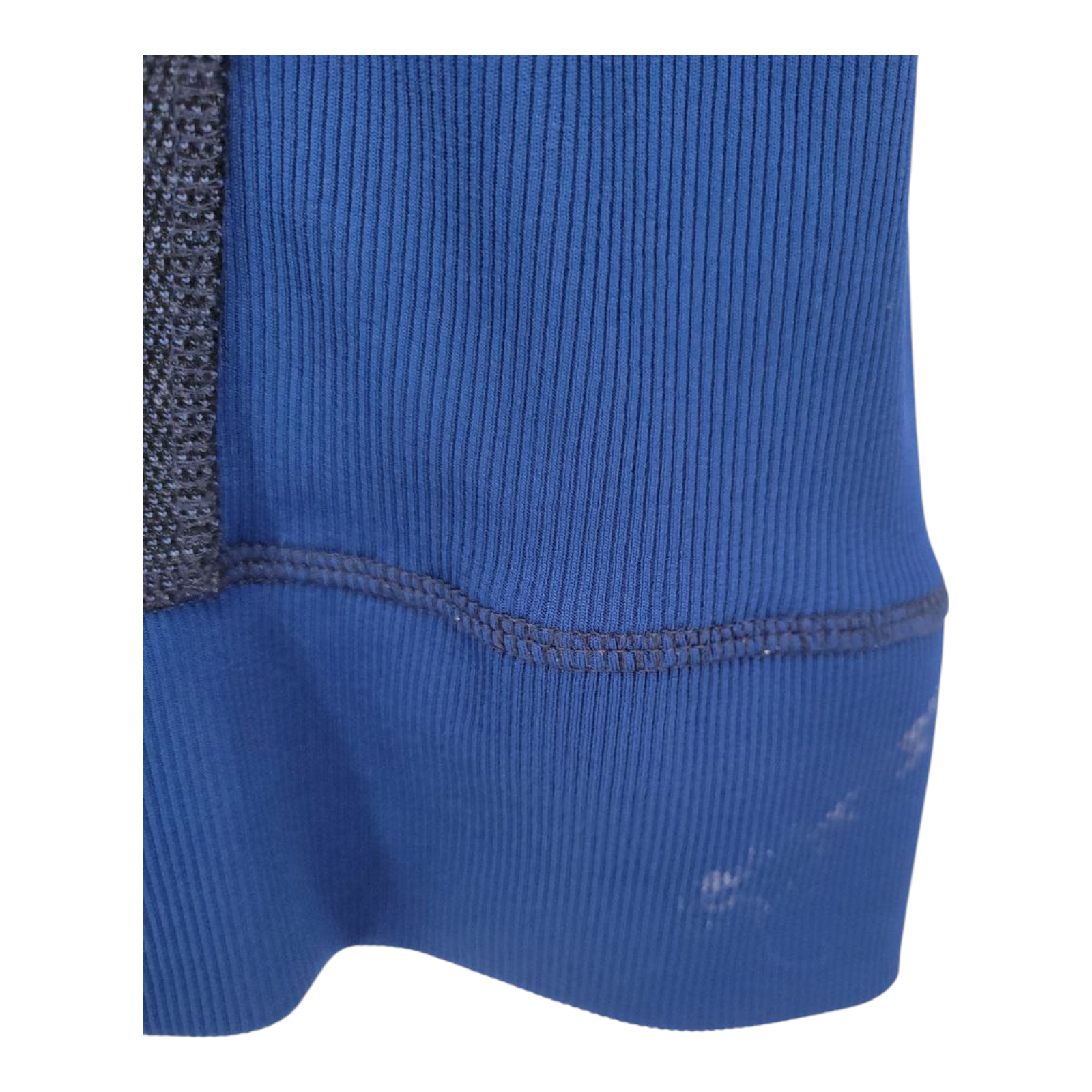 Everlast Full Zip Athletic Jacket Blue Gray Womens Size XL