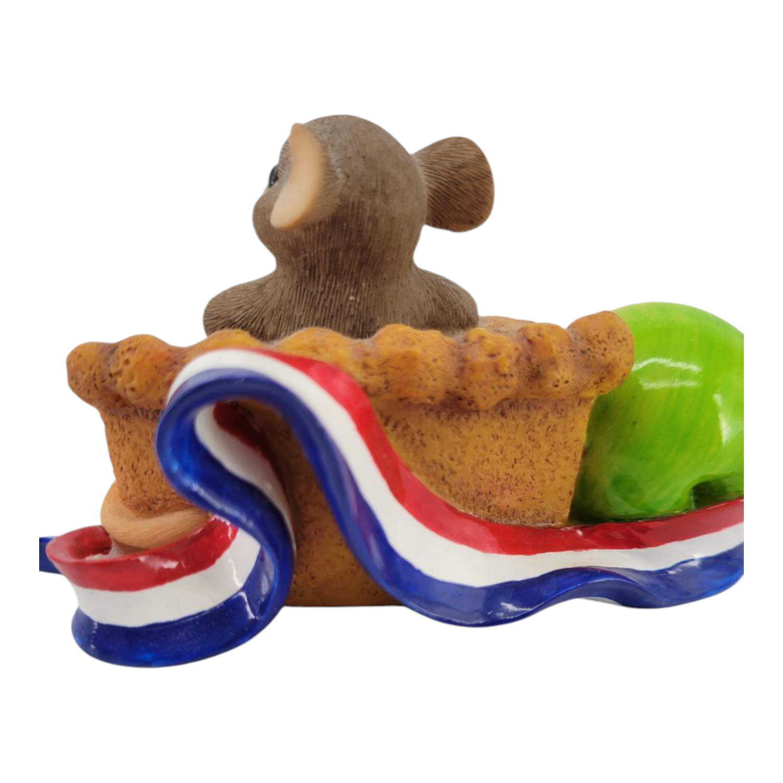 Charming Tails A Little Slice of American Pie-d Special Edition Figurine 98/494