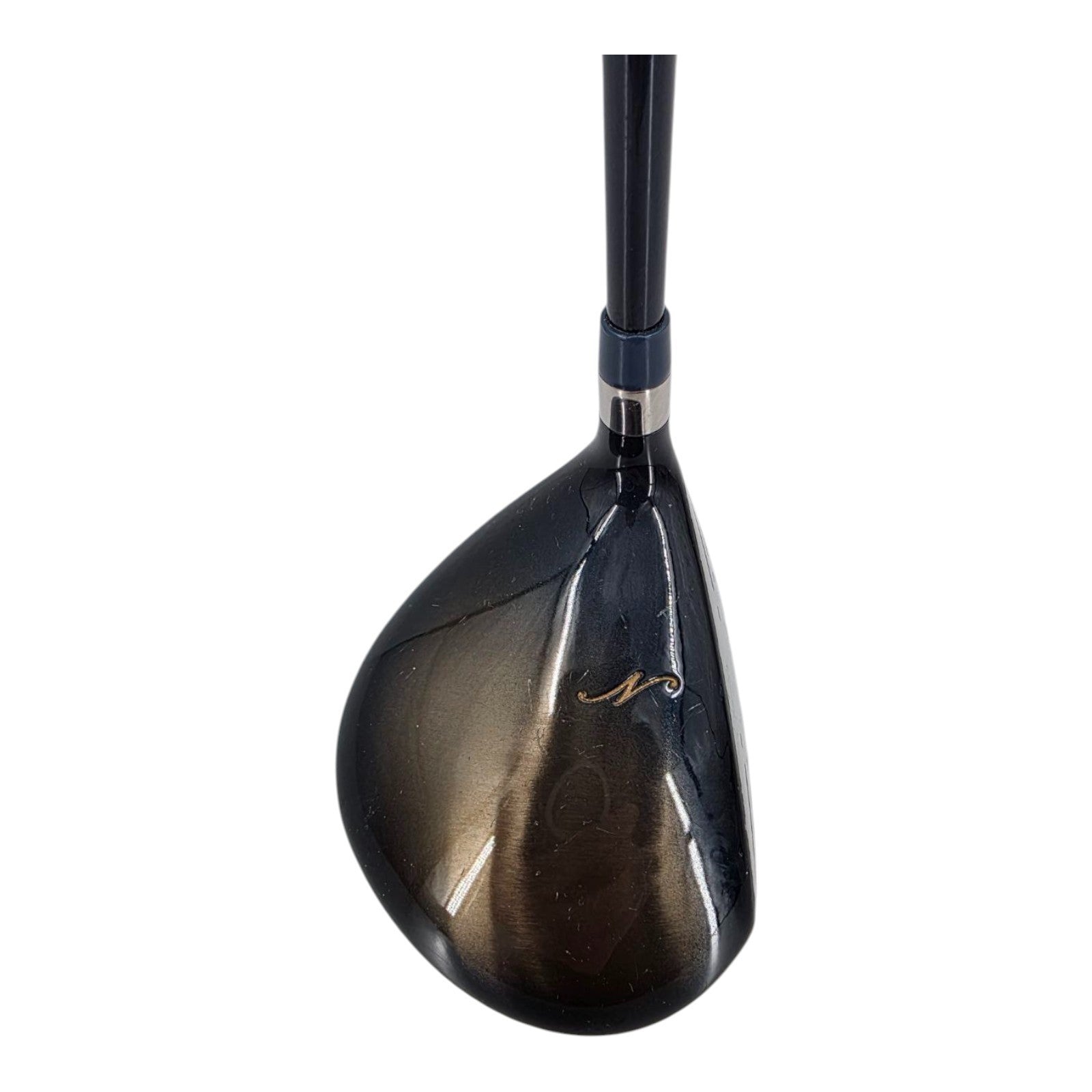 Nexus Golf Marquise Stainless 15° 3 Fairway Wood Ladies RH Graphite Shaft 42"