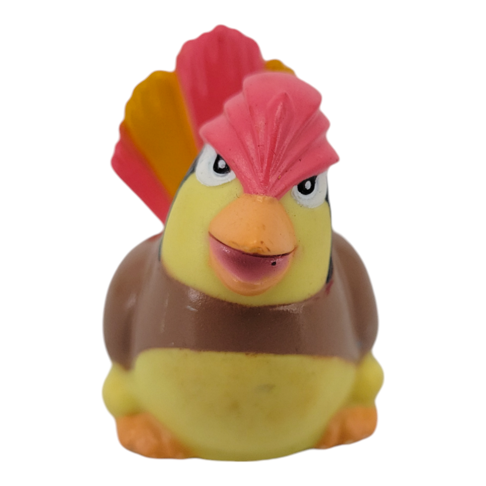 1999 Nintnendo Oddzon Inc Pokemon Squirtle Pidgeotto Golem Roller Slider Toy