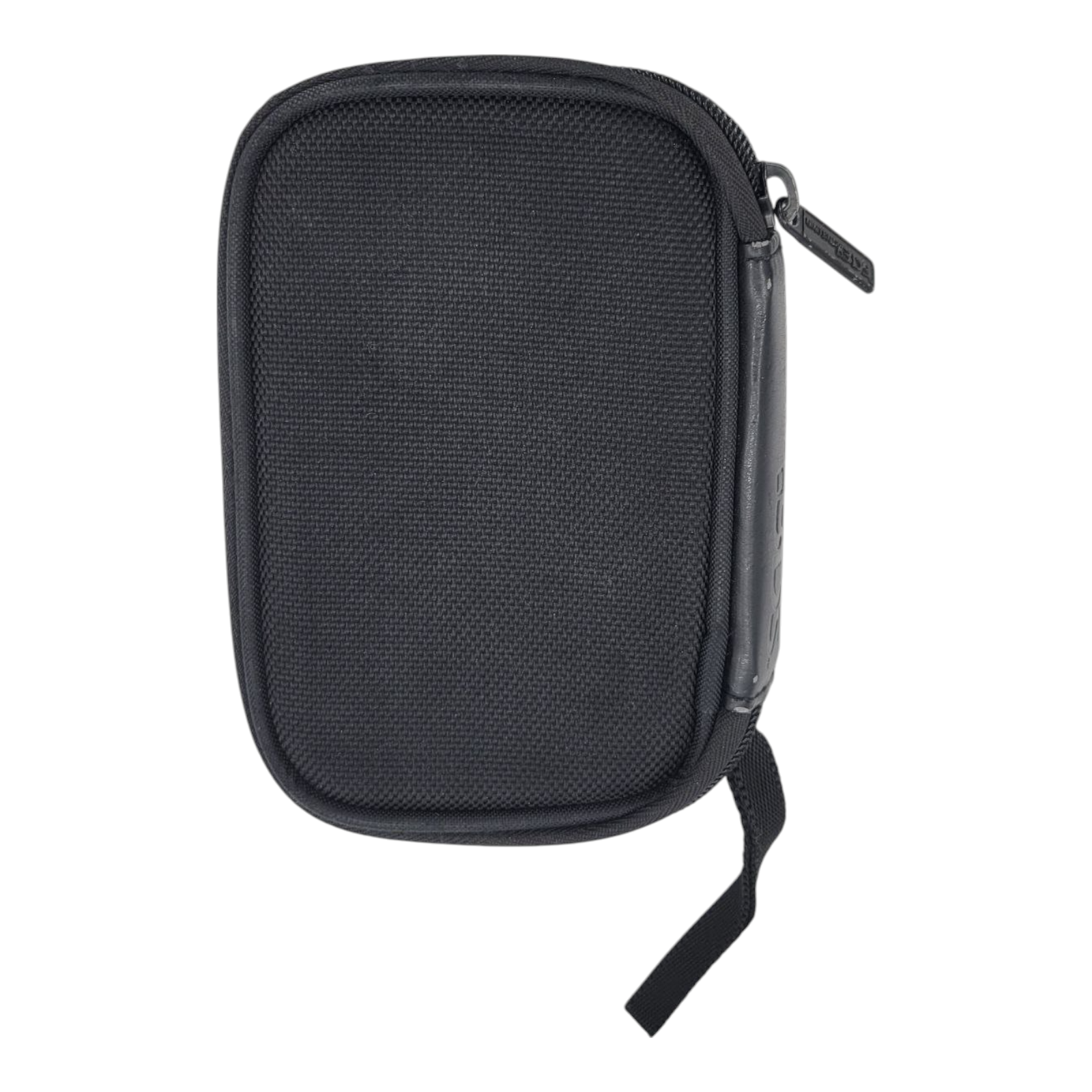 Nintendo 3DS Super Mario Travel Carrying Case Zipper Black Red Pouch 2014