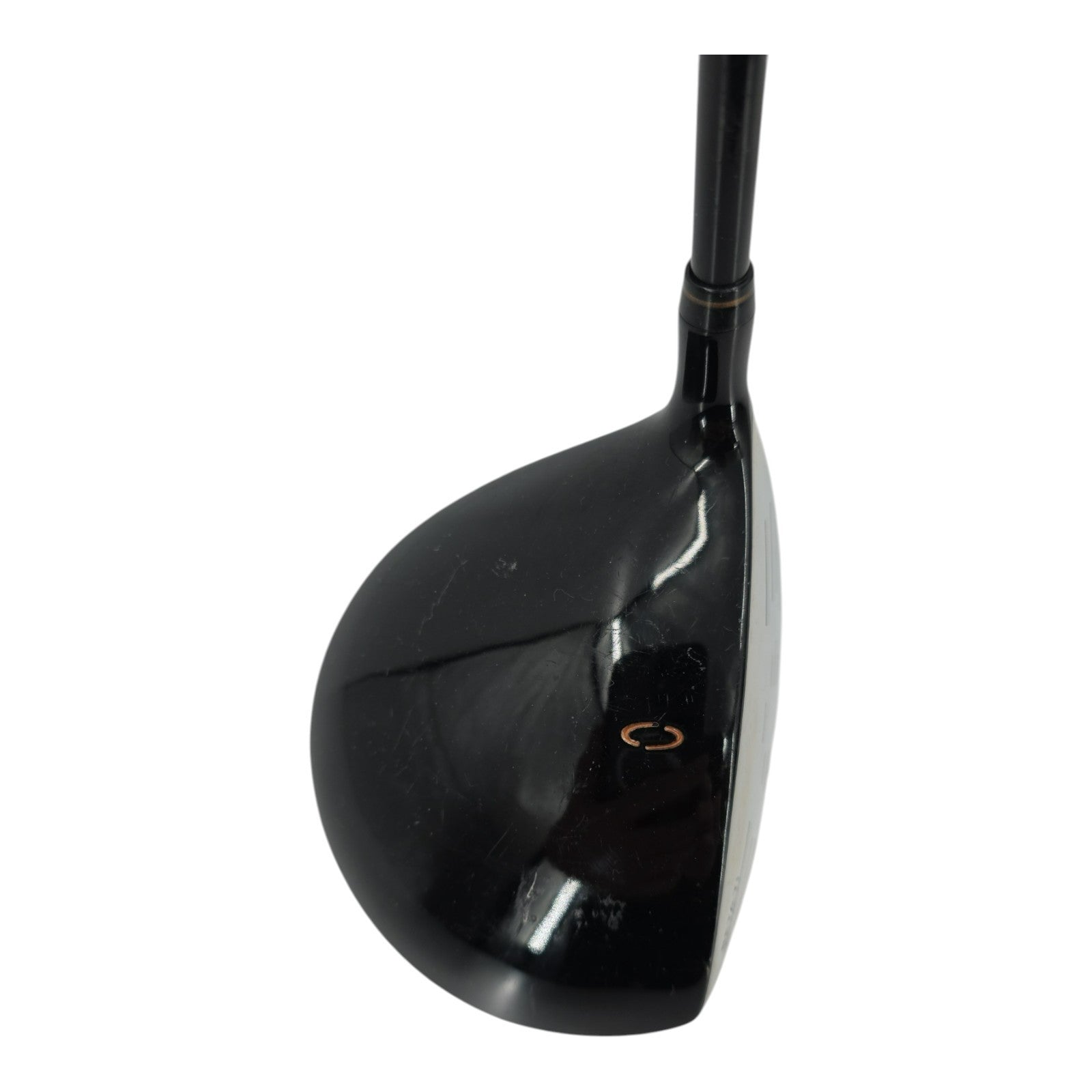 Copperidge Max Cor 10.5 Loft Driver Golf Club RH S Flex Graphite Shaft 46"