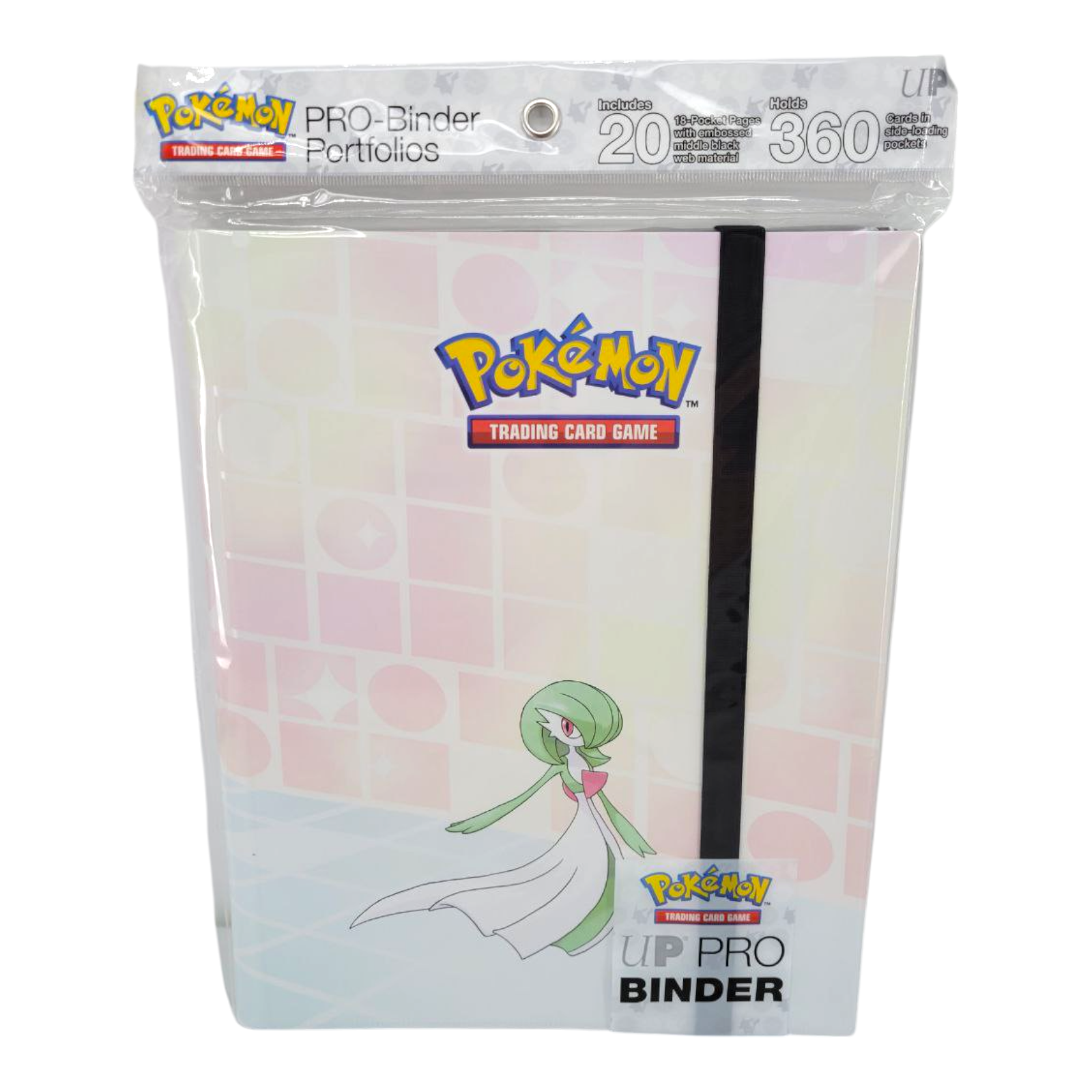 Ultra PRO Pokmon 9 Pocket PRO Binder Gallery Series Trick Room Gardev Ultra PRO Pokmon 9 Pocket PRO Binder Gallery Series Trick Room Gardev