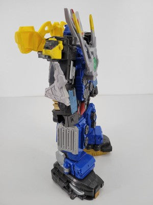 2019 Power Rangers Beast Morphers Beast-X Ultrazord Electronic Talking Working