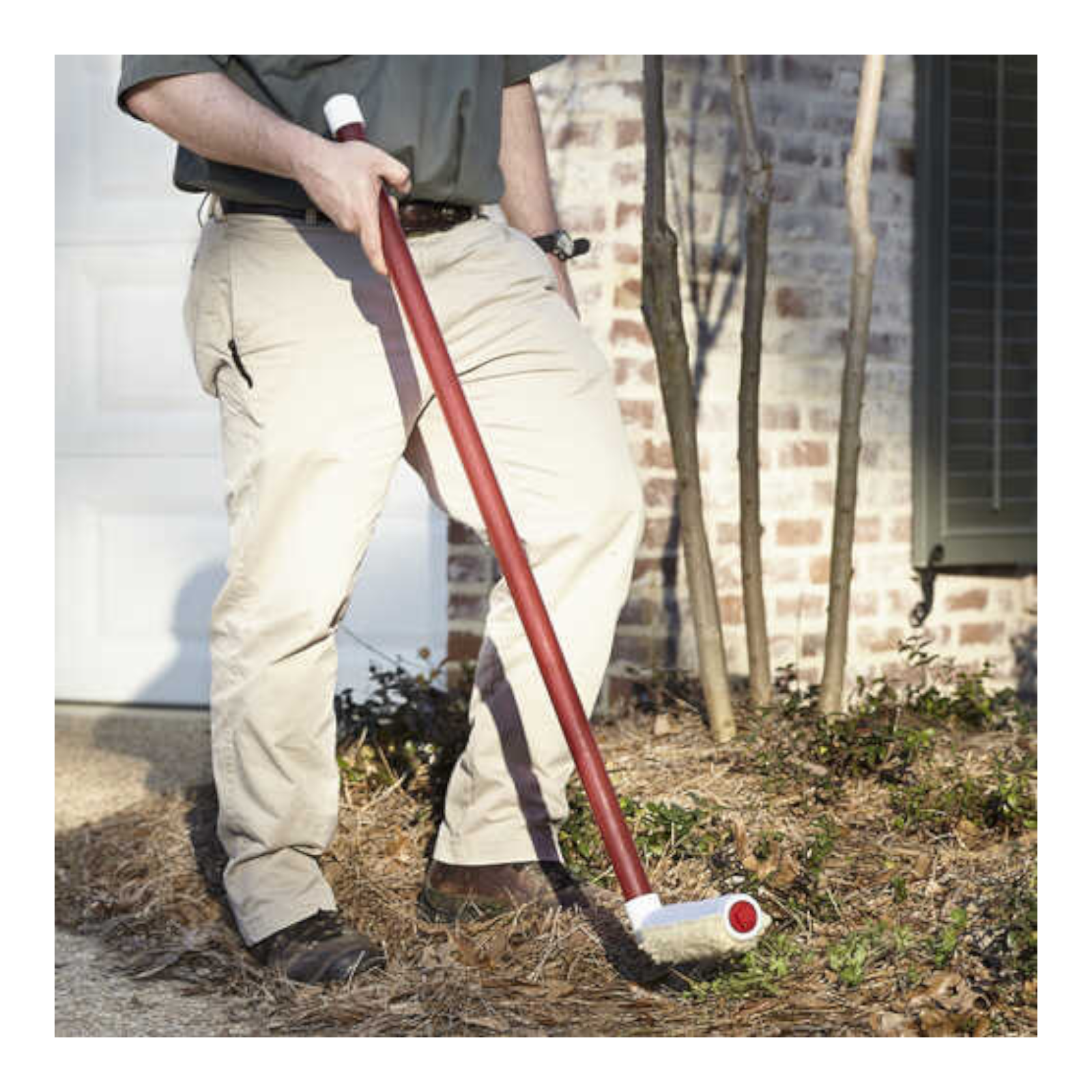 Smucker Red Weeder Handheld Weed Wiper RW0012