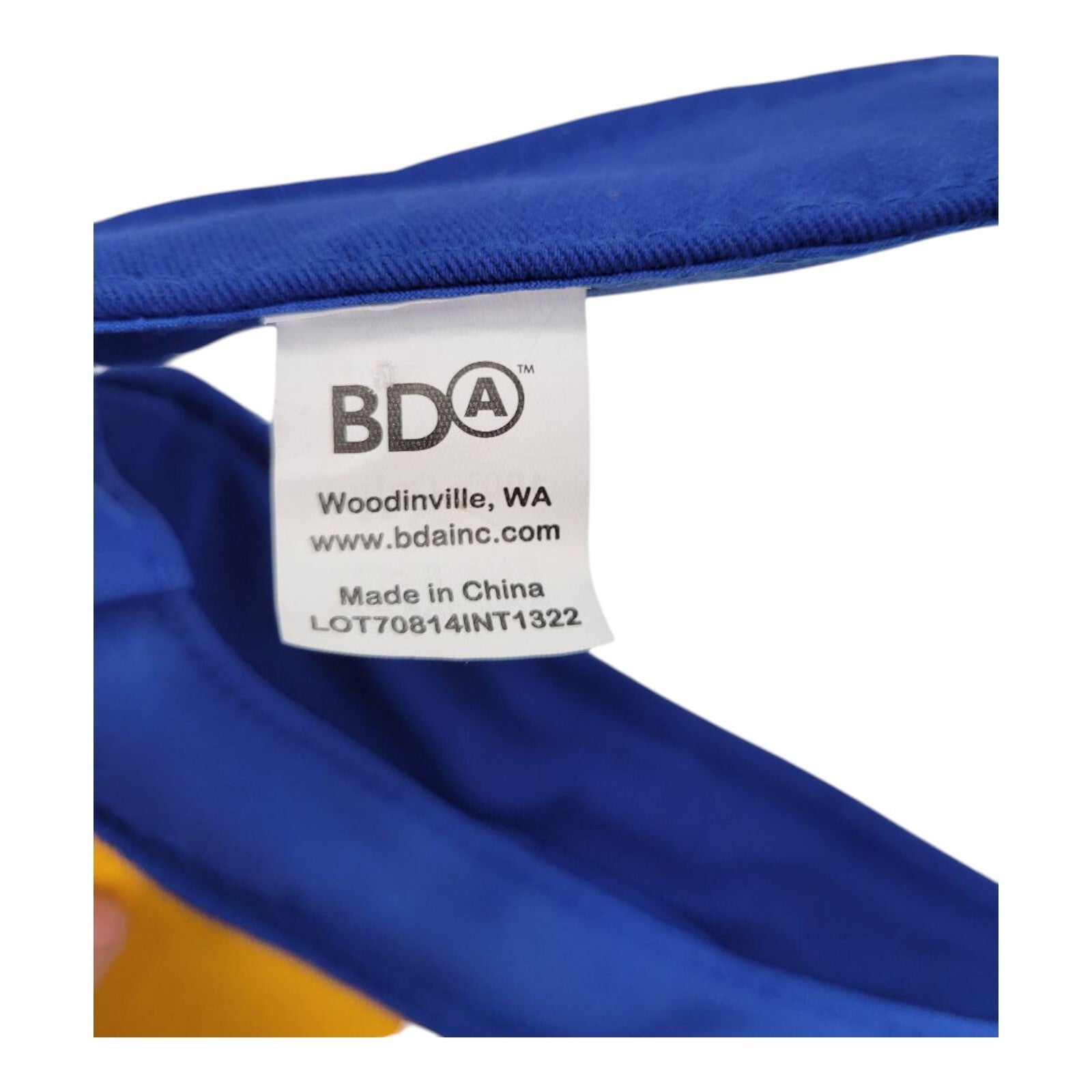 Corona Extra Beer Visor Blue Adjustable Sun Protection Sun Hat Beach Golf Cap