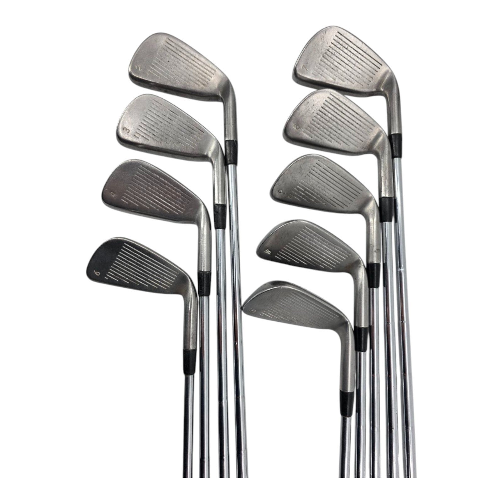 Projector II Expanded Sweetspot Design Iron Set 2-SW Mens LH Steel Shafts