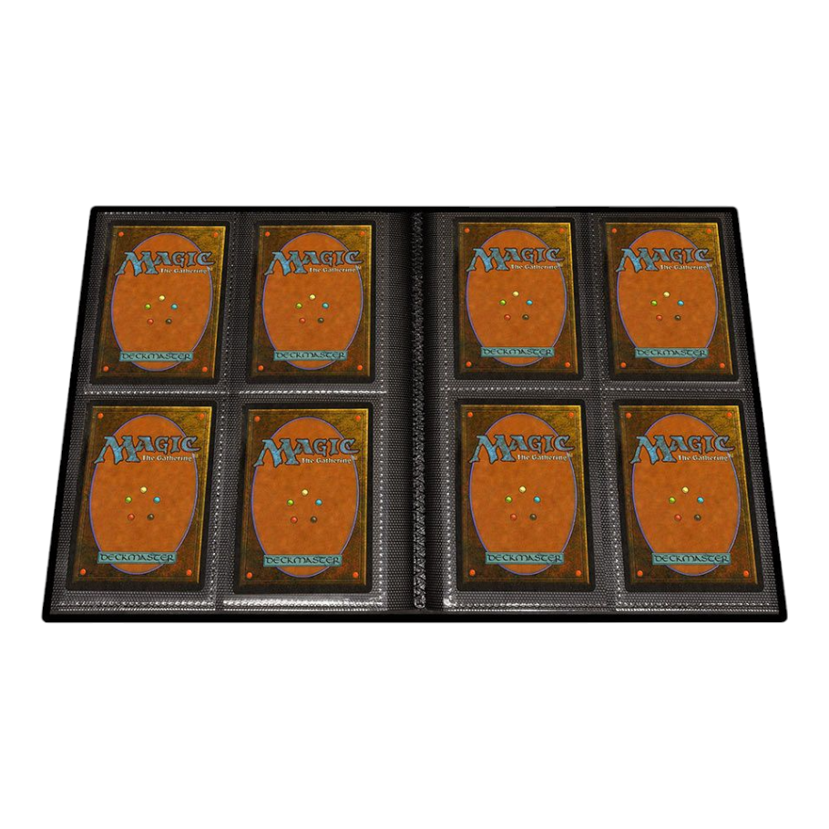 Ultra Pro Magic The Gathering Outlaws of Thunder Junction 4 Pocket Binder